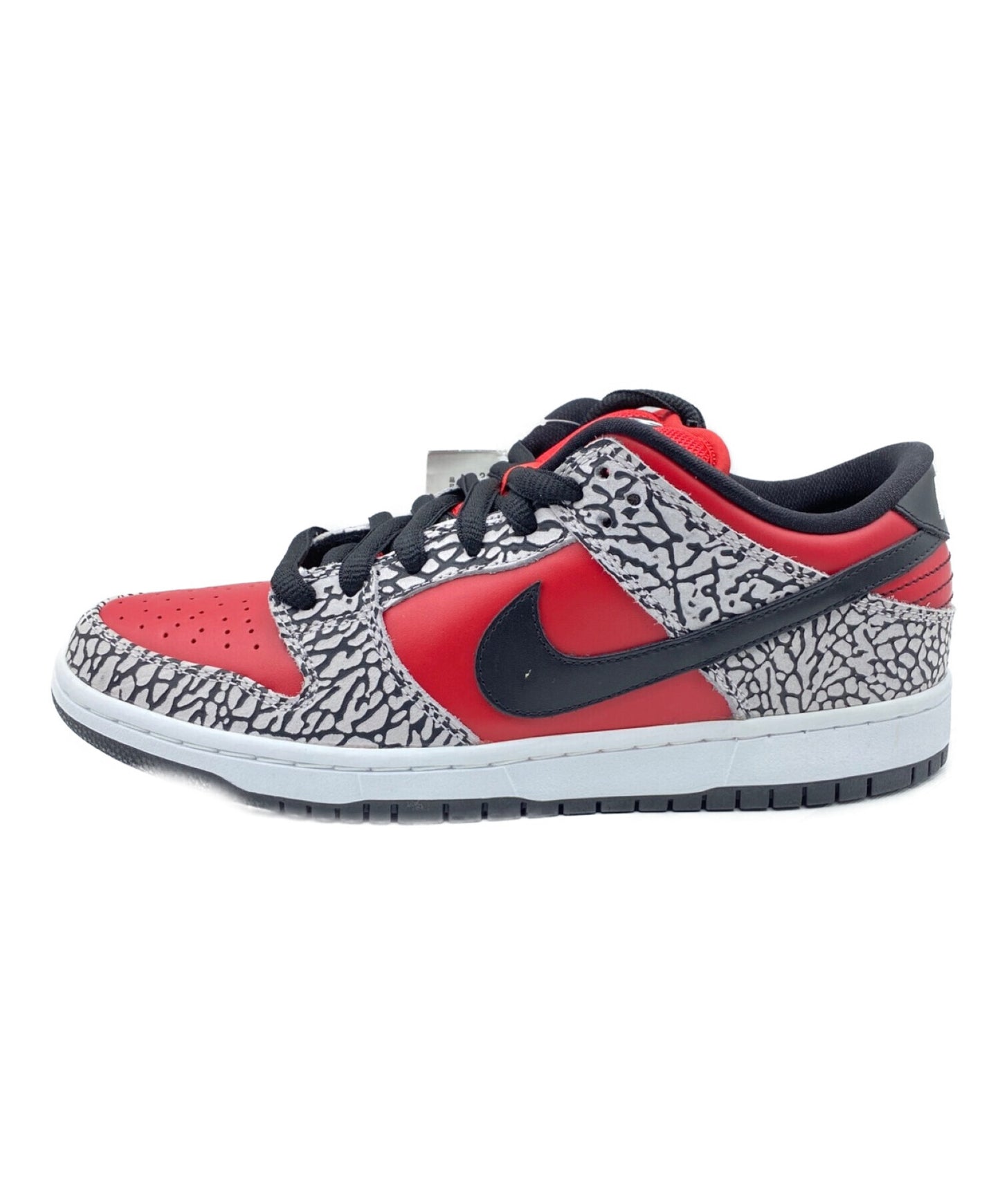 Supreme × Nike SB Dunk Low Premium SB Supreme 313170-600