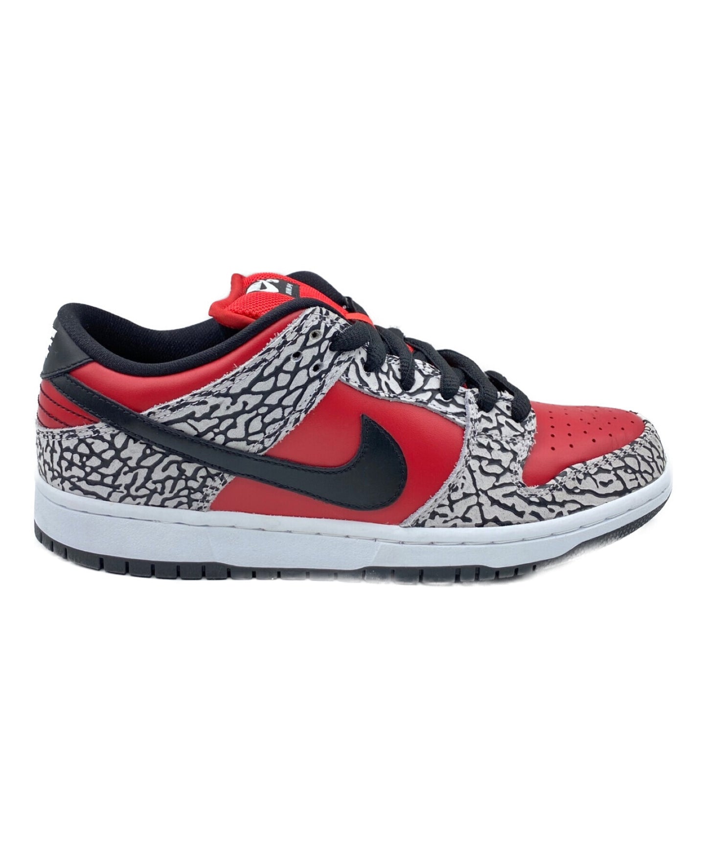 Supreme × Nike SB Dunk Low Premium SB Supreme 313170-600