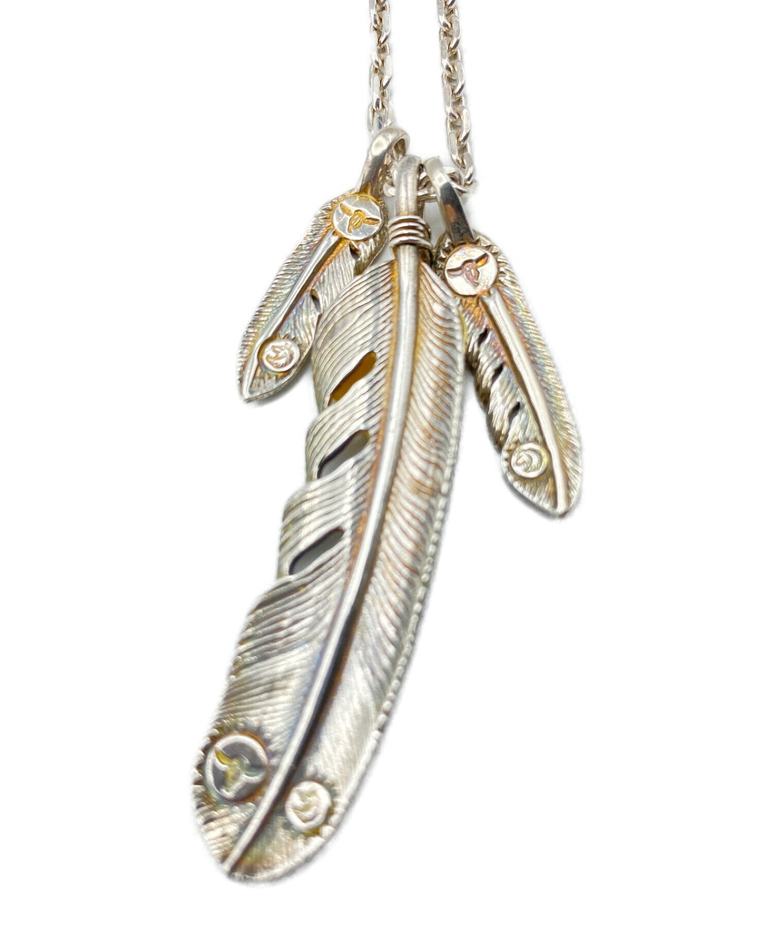 TADY & KING EAGLE SPIRIT ネックレス TADY & KING EAGLE SPIRIT ネックレス TADY & KING EAGLE SPIRIT