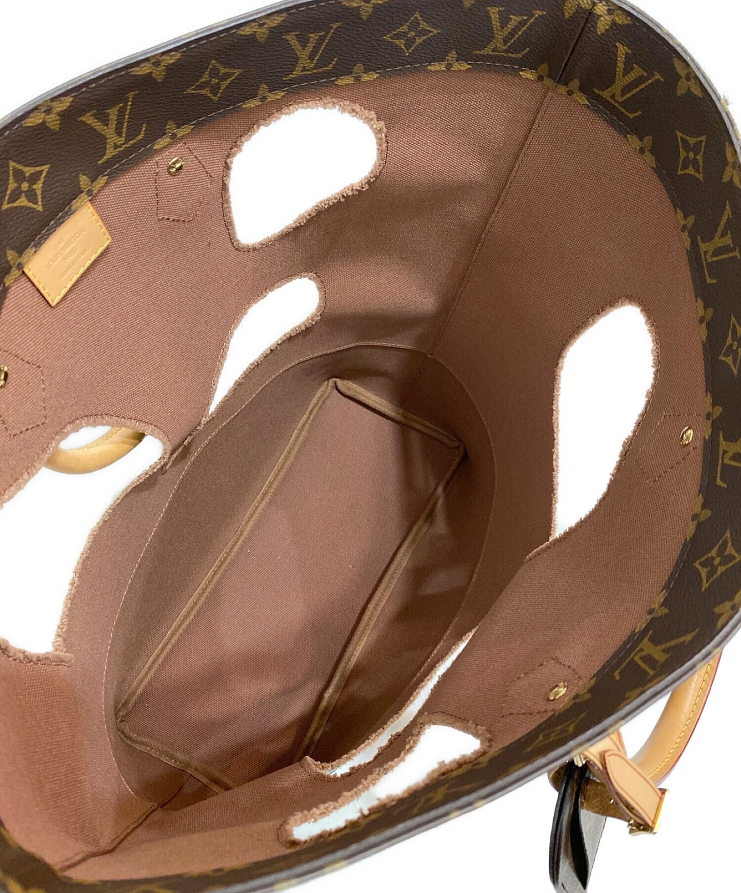 [Pre-owned] LOUIS VUITTON Bag With Hole Tote Bag M40279
