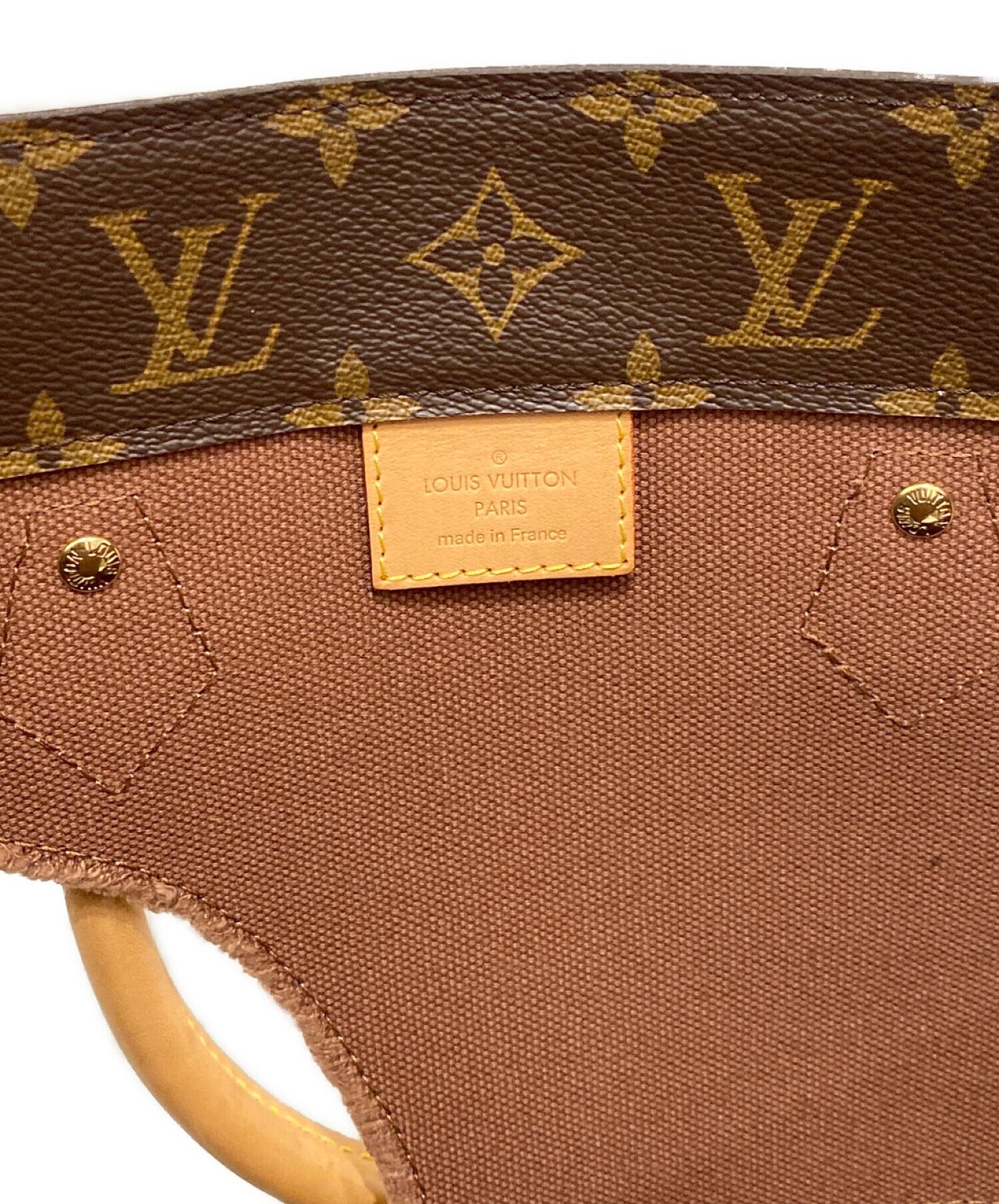 [Pre-owned] LOUIS VUITTON Bag With Hole Tote Bag M40279