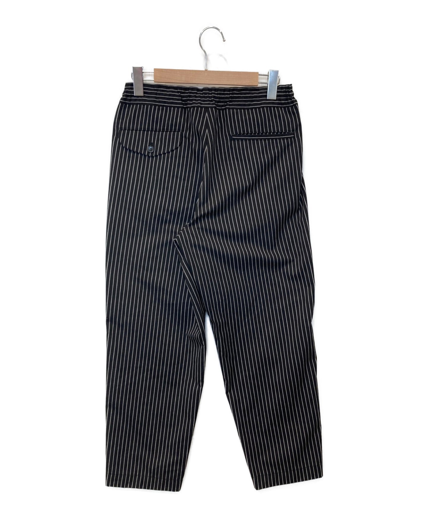 [Pre-owned] BLACK COMME des GARCONS striped pants