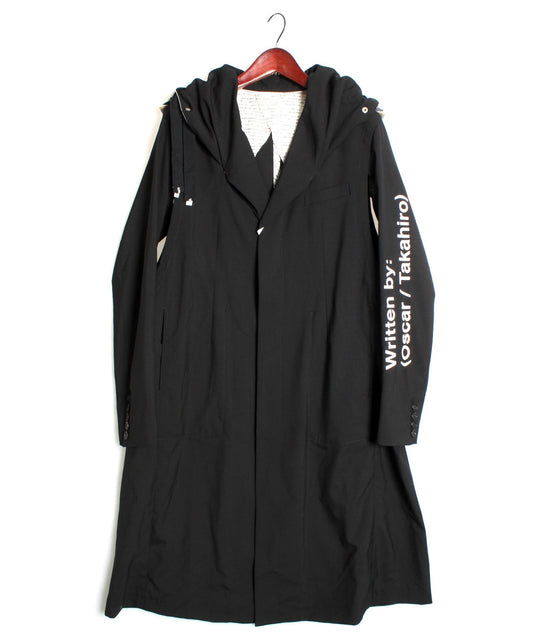 [Pre-owned] TAKAHIROMIYASHITA TheSoloist. 19SS Hooded Coat sj.0002SS19