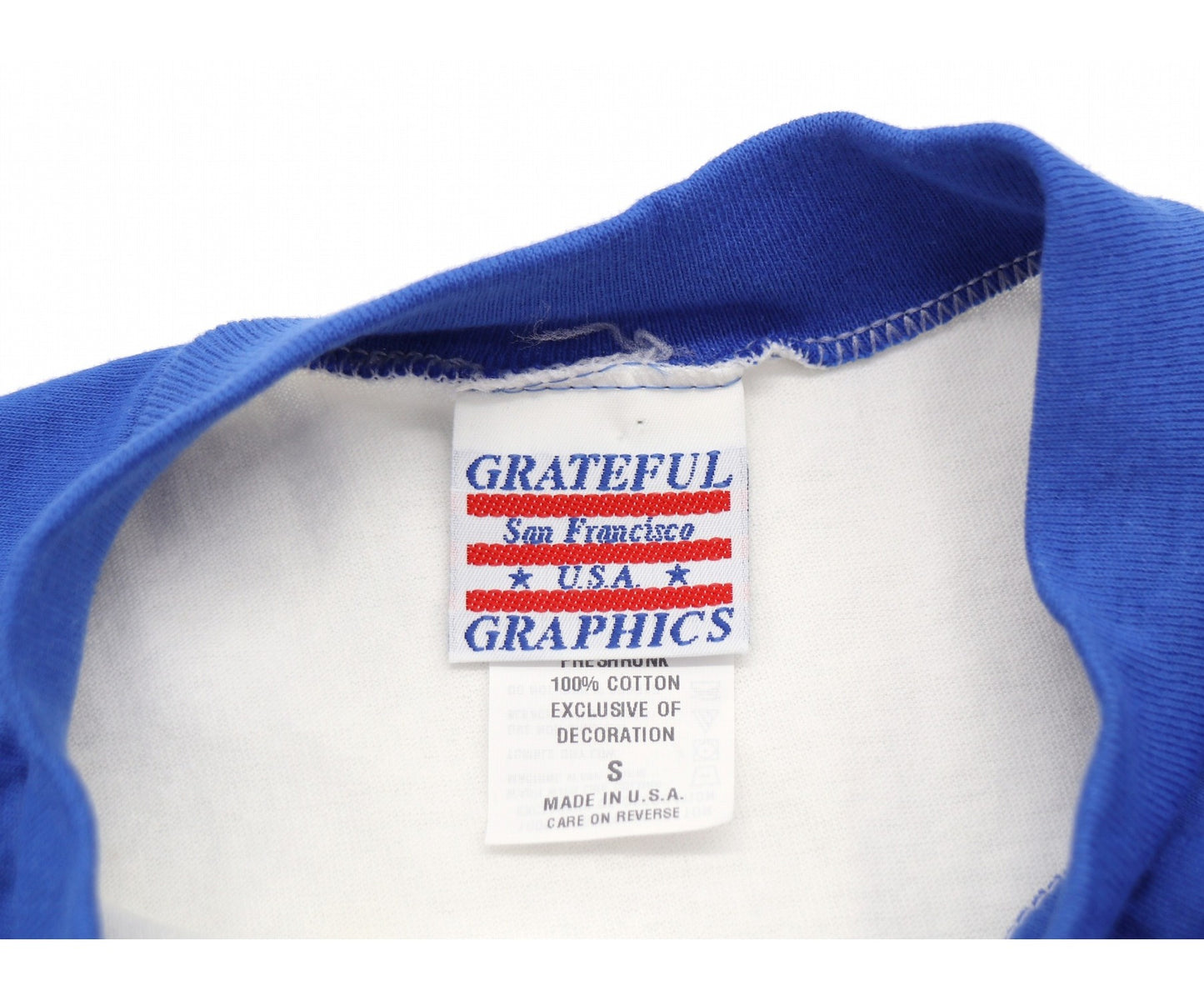[Pre-owned] [Vintage Clothes] 90's Grateful Dead Band T-shirt