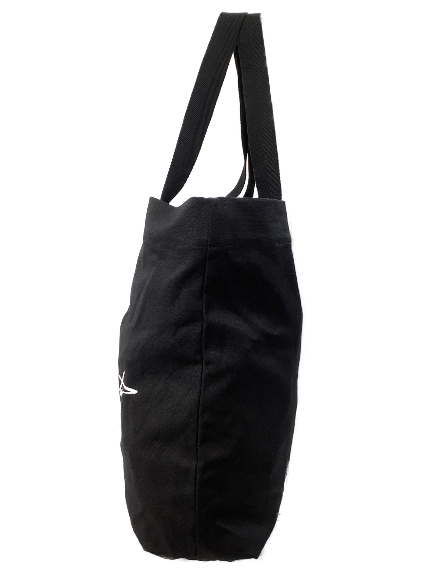 [Pre-owned] YOHJI YAMAMOTO Logo Tote Bag