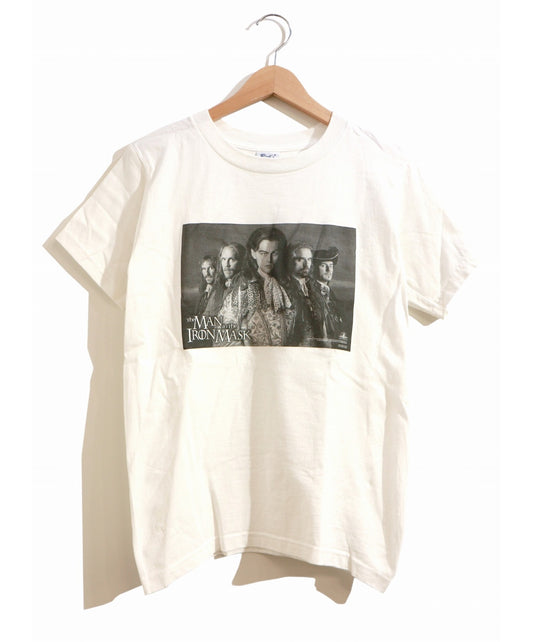[Pre-owned] [Vintage Clothes] THE MAN IN THE IRON MASK Cinema T-Shirt