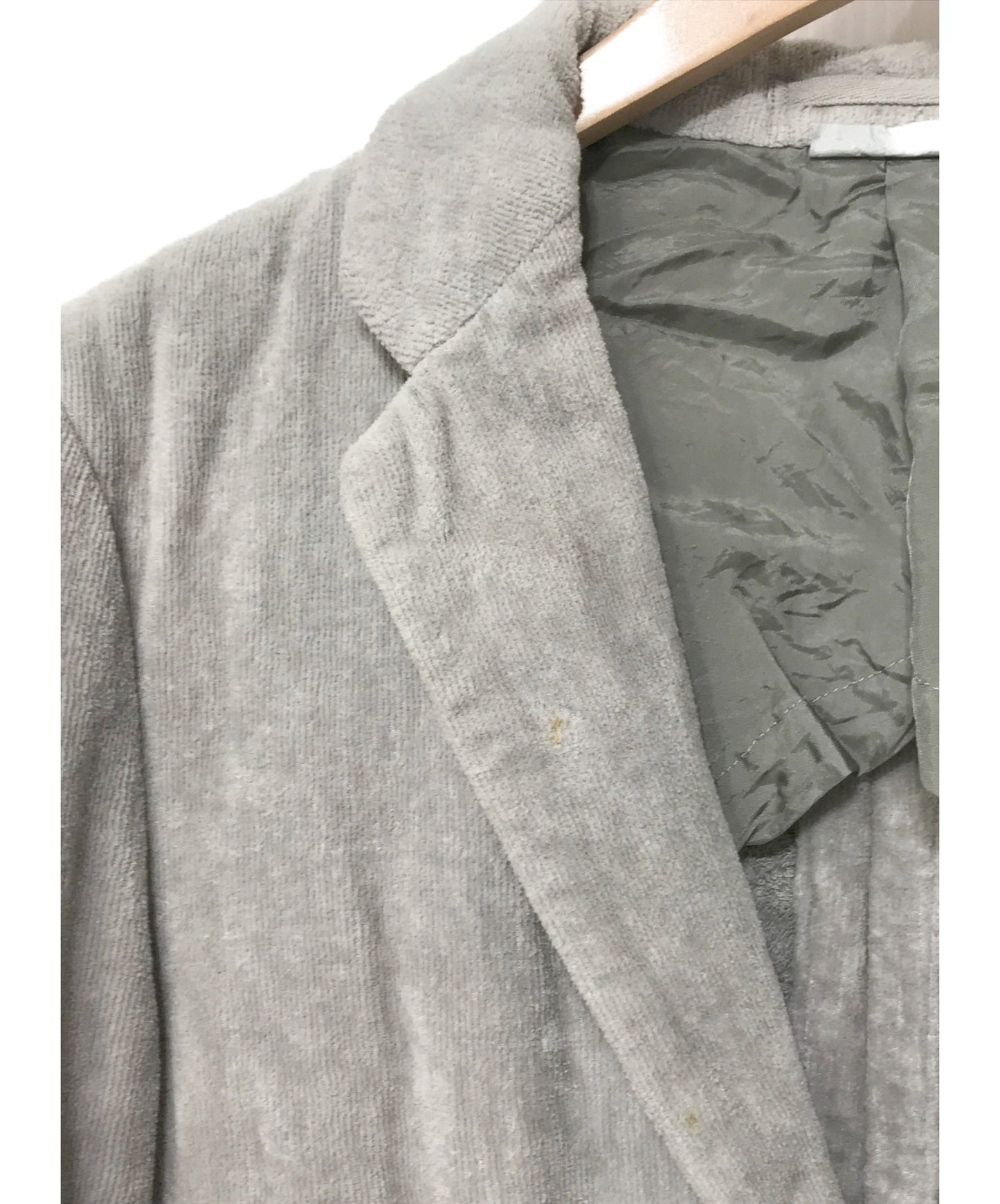 [Pre-owned] COMME des GARCONS Homme Plus pile jacket PK-J040