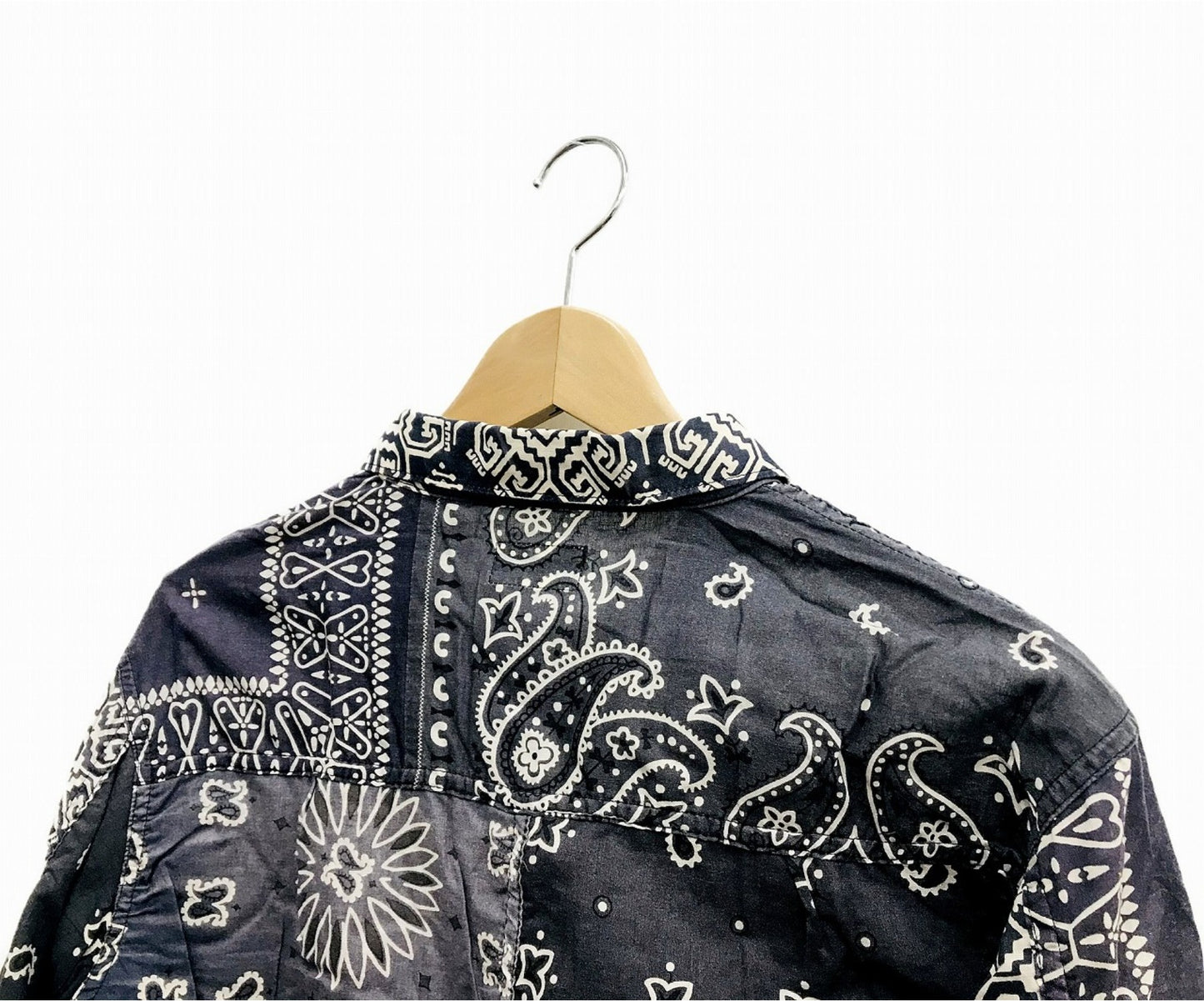 Kapital Bandana Patchwork 1st Jacket 19SS K1904LJ077