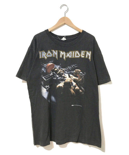 [Pre-owned] [Vintage Clothes] 90's Iron Maiden Band T-Shirt