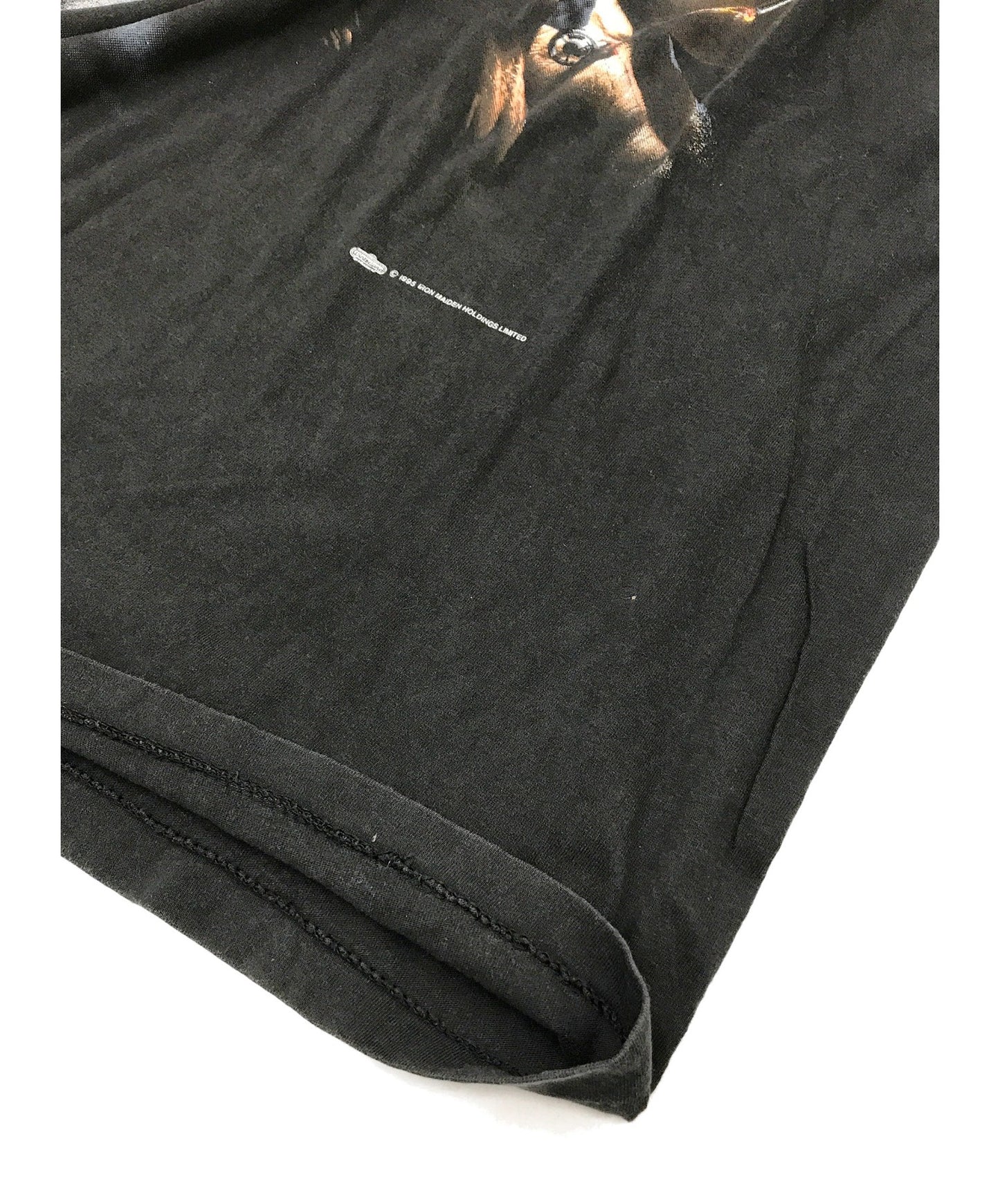 [빈티지 옷] 90 년대 아이언 메이든 밴드 티셔츠