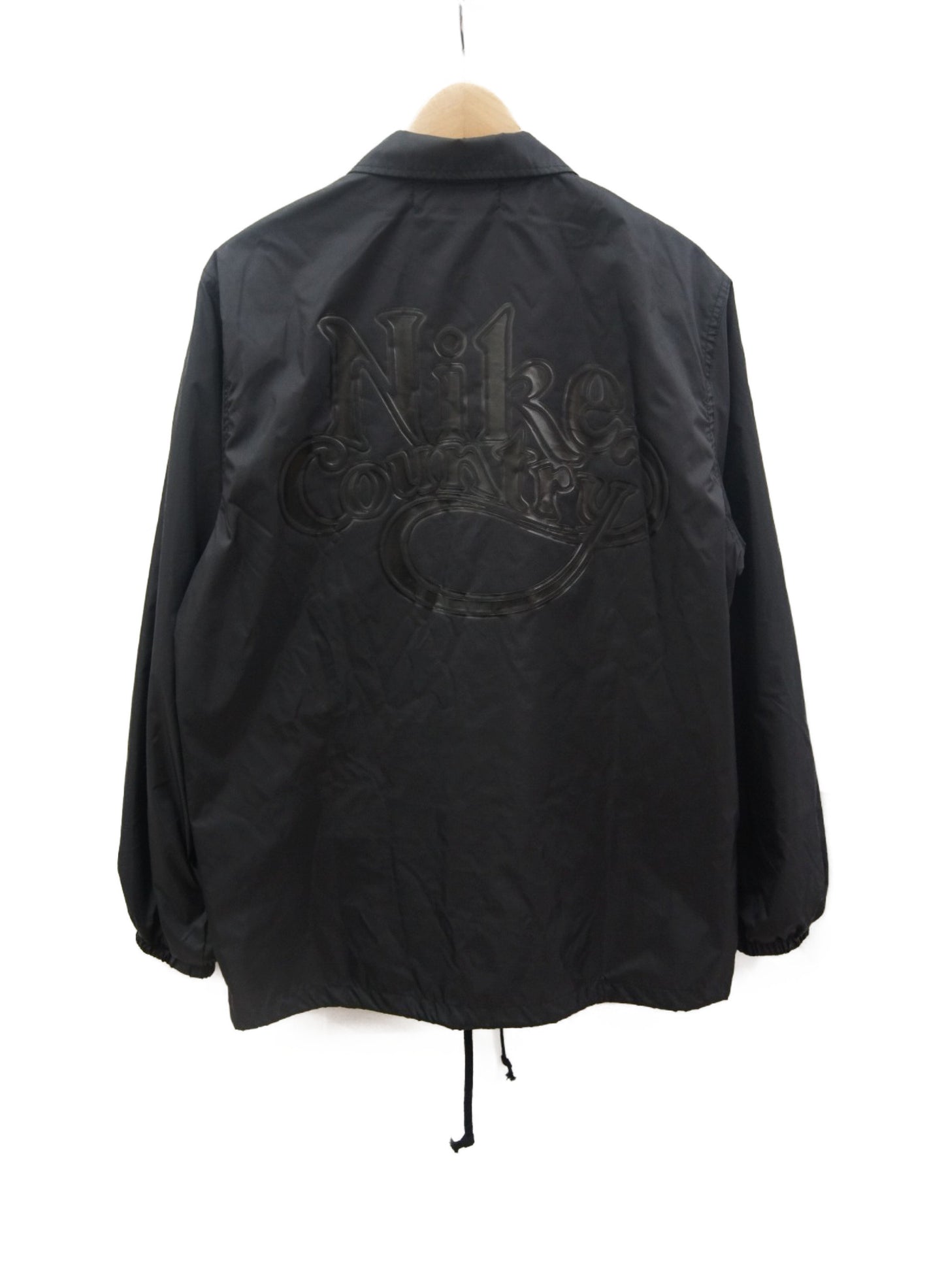 [Pre-owned] BLACK COMME des GARCONS × NIKE coach jacket 1E-J101