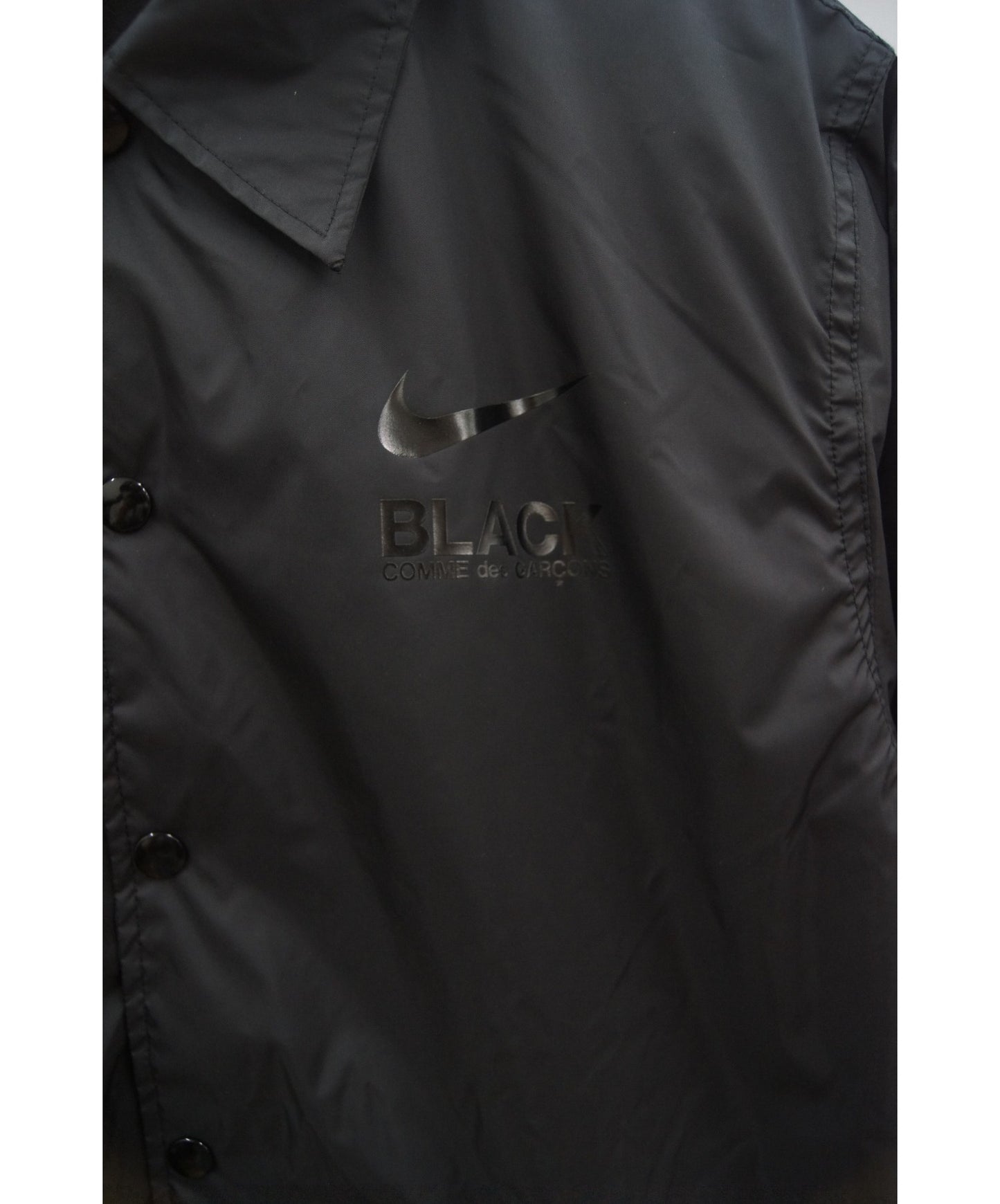 [Pre-owned] BLACK COMME des GARCONS × NIKE coach jacket 1E-J101