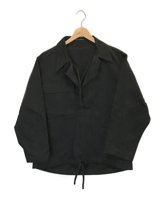 Yohji Yamamoto Cotton Pullover เสื้อเชิ้ต 2003SS FQ-B02-001