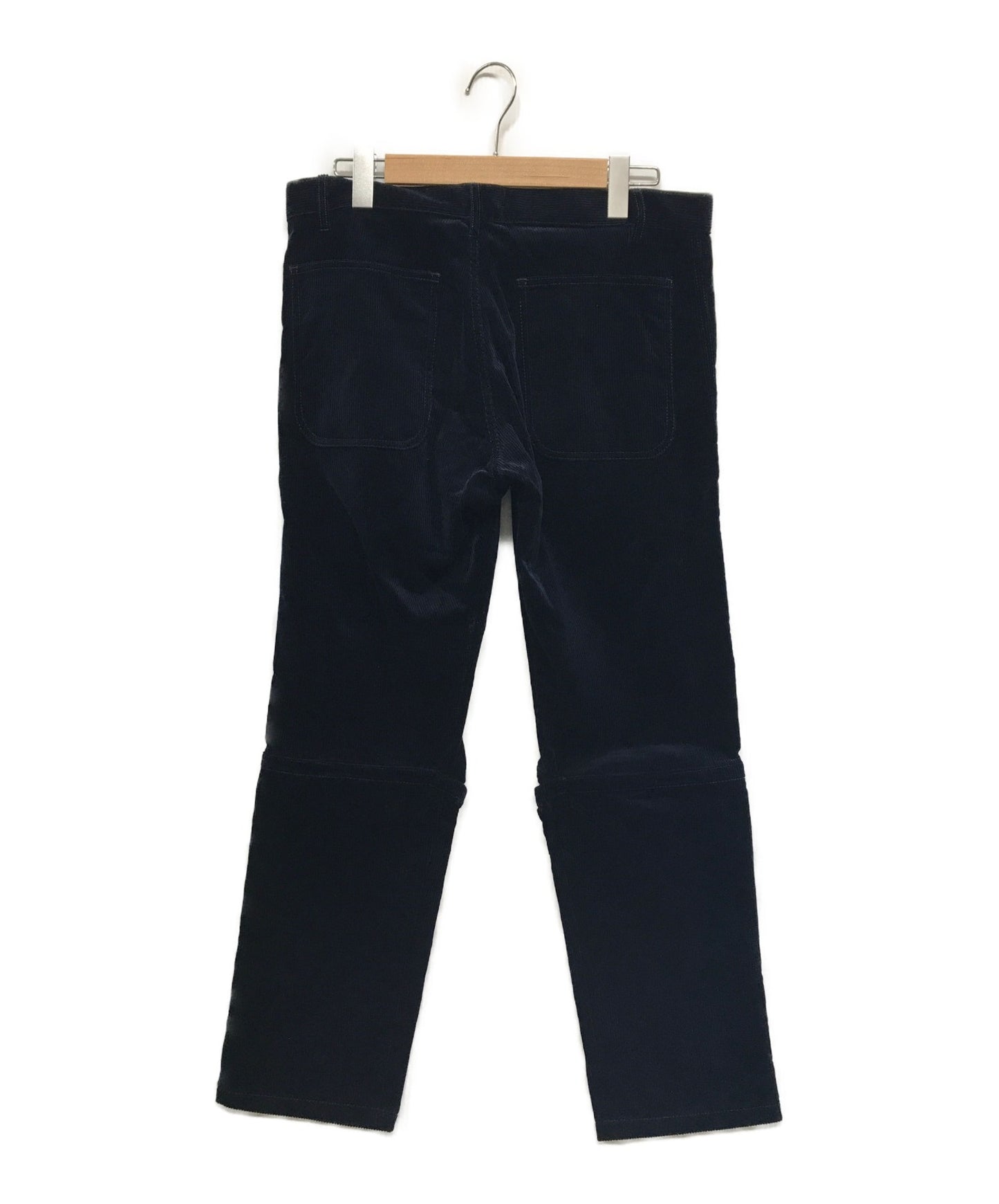 [Pre-owned] COMME des GARCONS SHIRT corduroy pants W27135