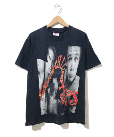 Vintage Clothes] 90's Red Hot Chili Peppers Band T-Shirt
