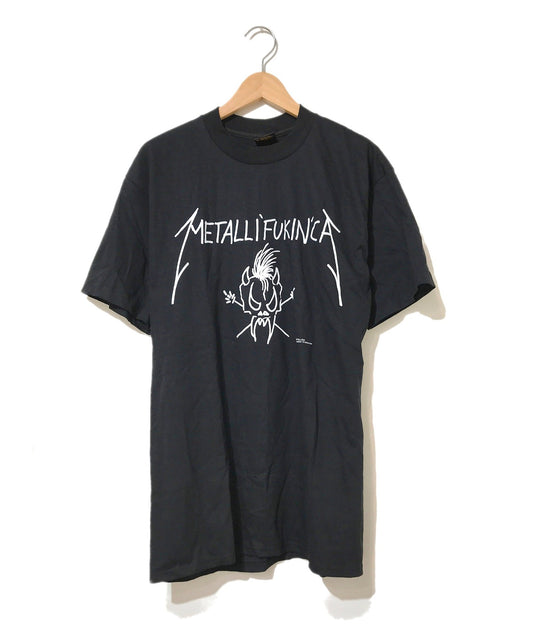 [Pre-owned] [Vintage Clothes] 90's METALLICA Band T-shirt