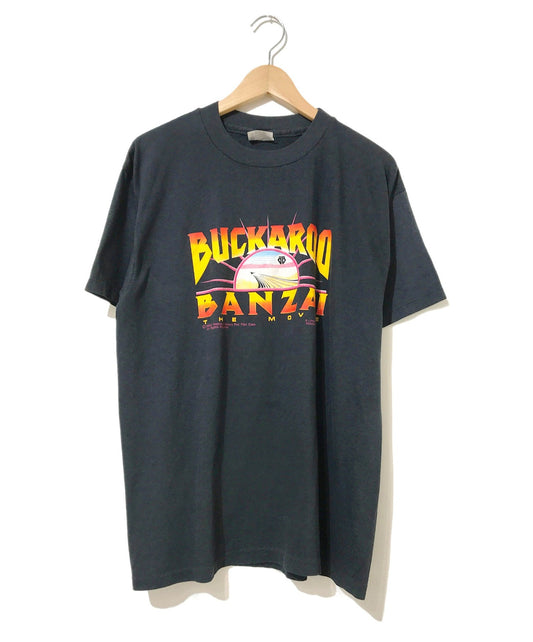 [Pre-owned] buckaroo banzai 80's Cinema T-shirt