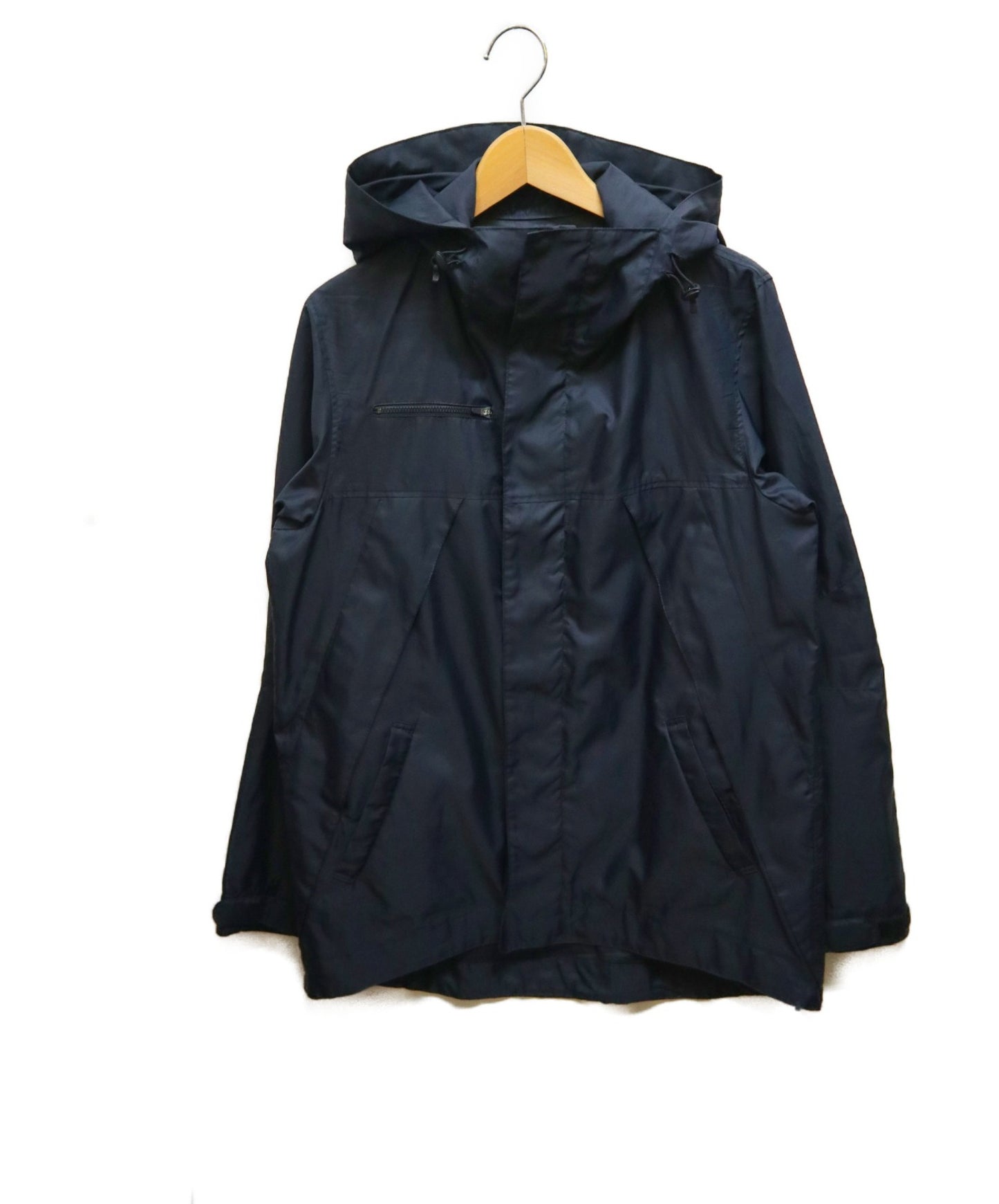 비밀 giz 패턴 Mountain Parka D9201