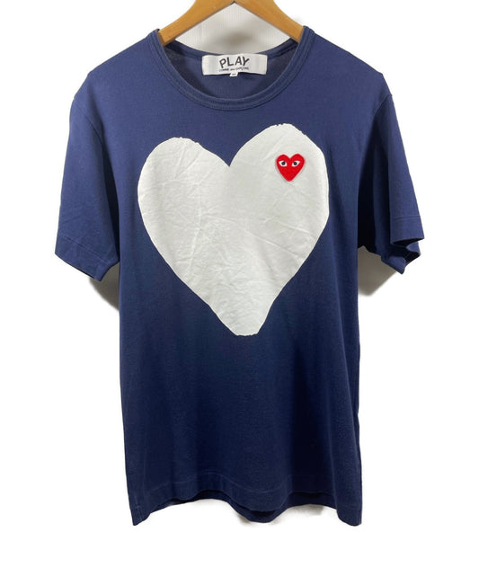 Play Comme des Garcons เสื้อยืด AZ-T184