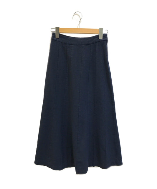 Tricot Comme Des Garcons Long Skirt TC-S042S