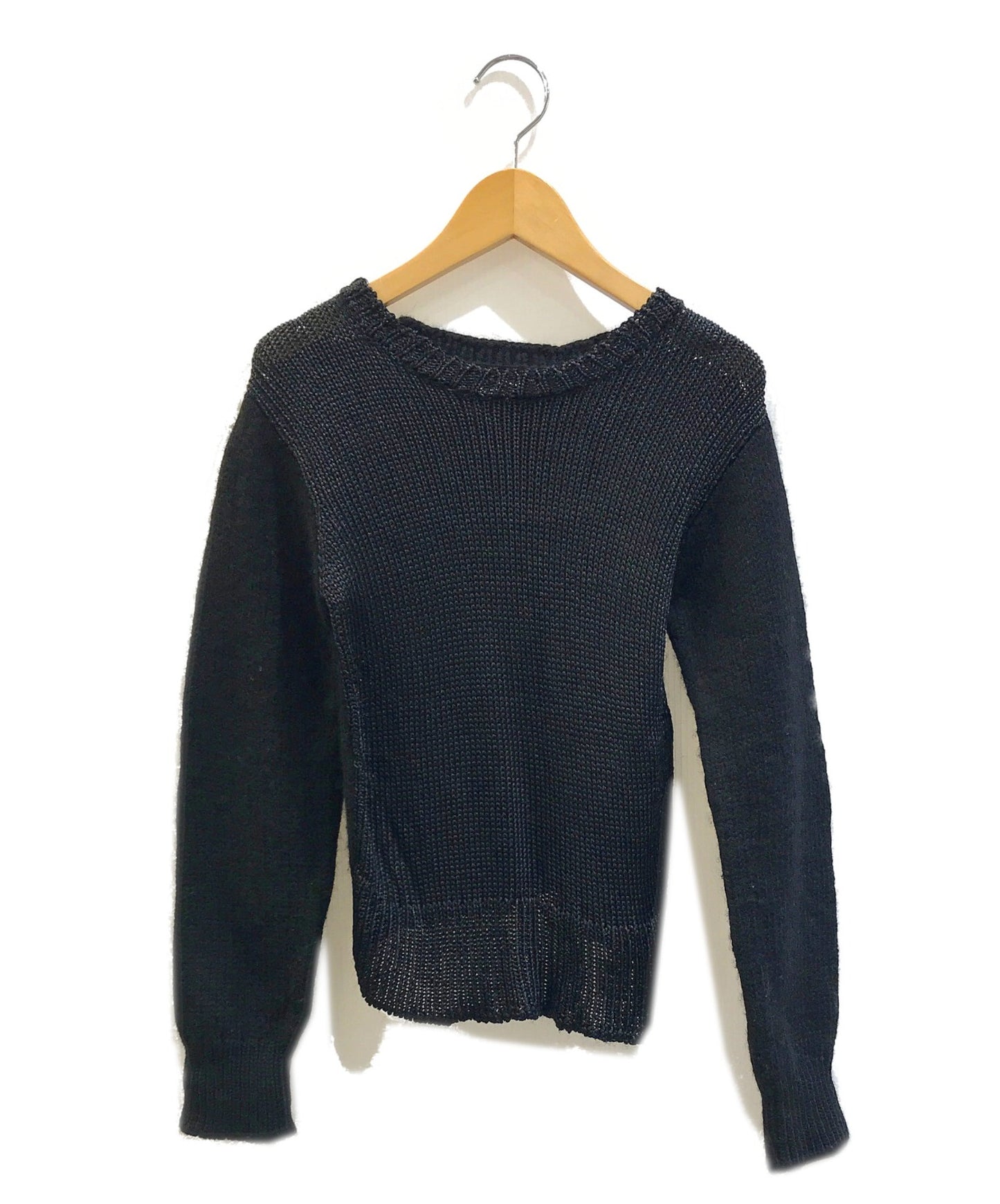 Tricot Comme des Garcons Knit-to-Knit TN-080160