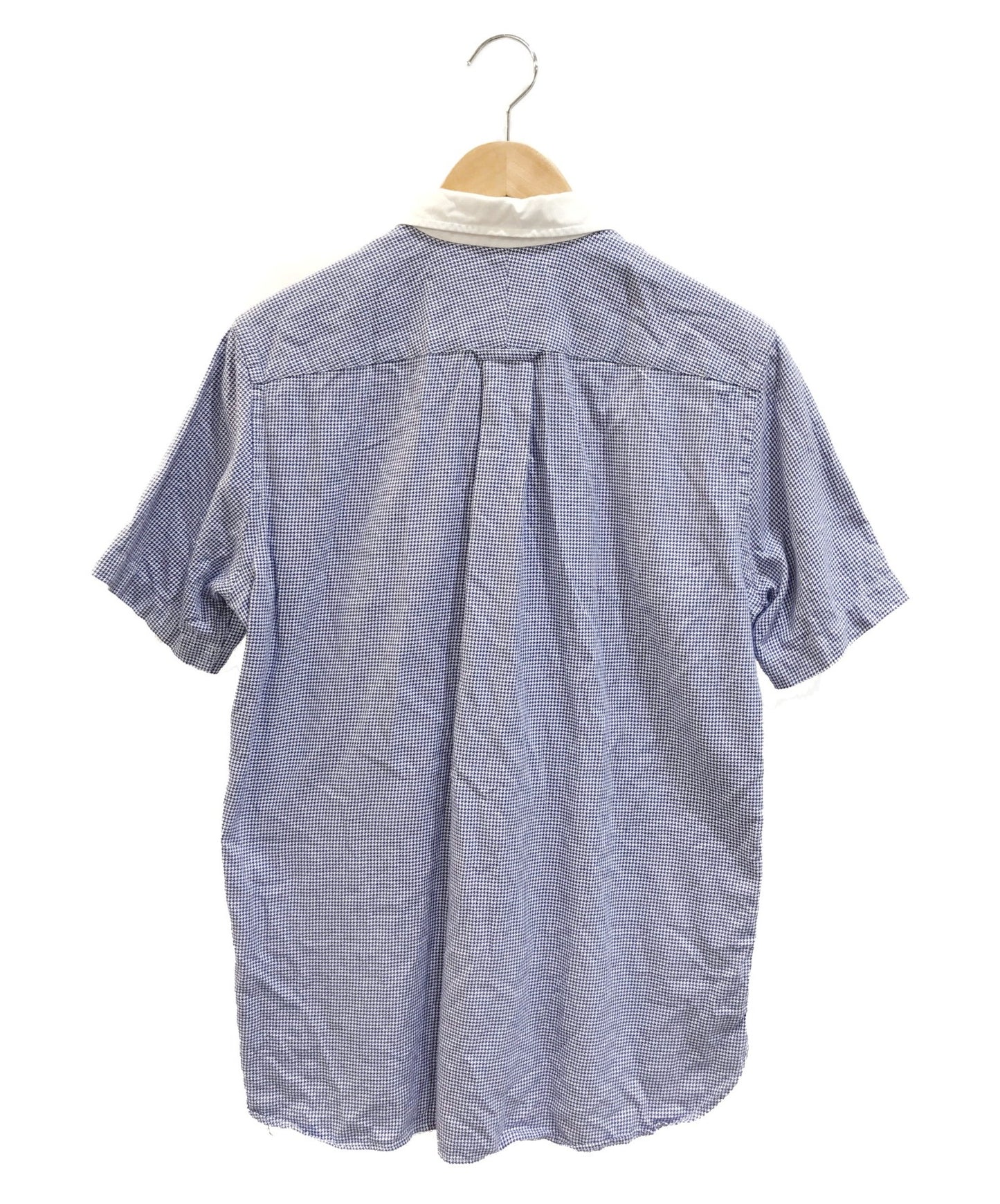 [Pre-owned] COMME des GARCONS HOMME cleric shirt HK-B025