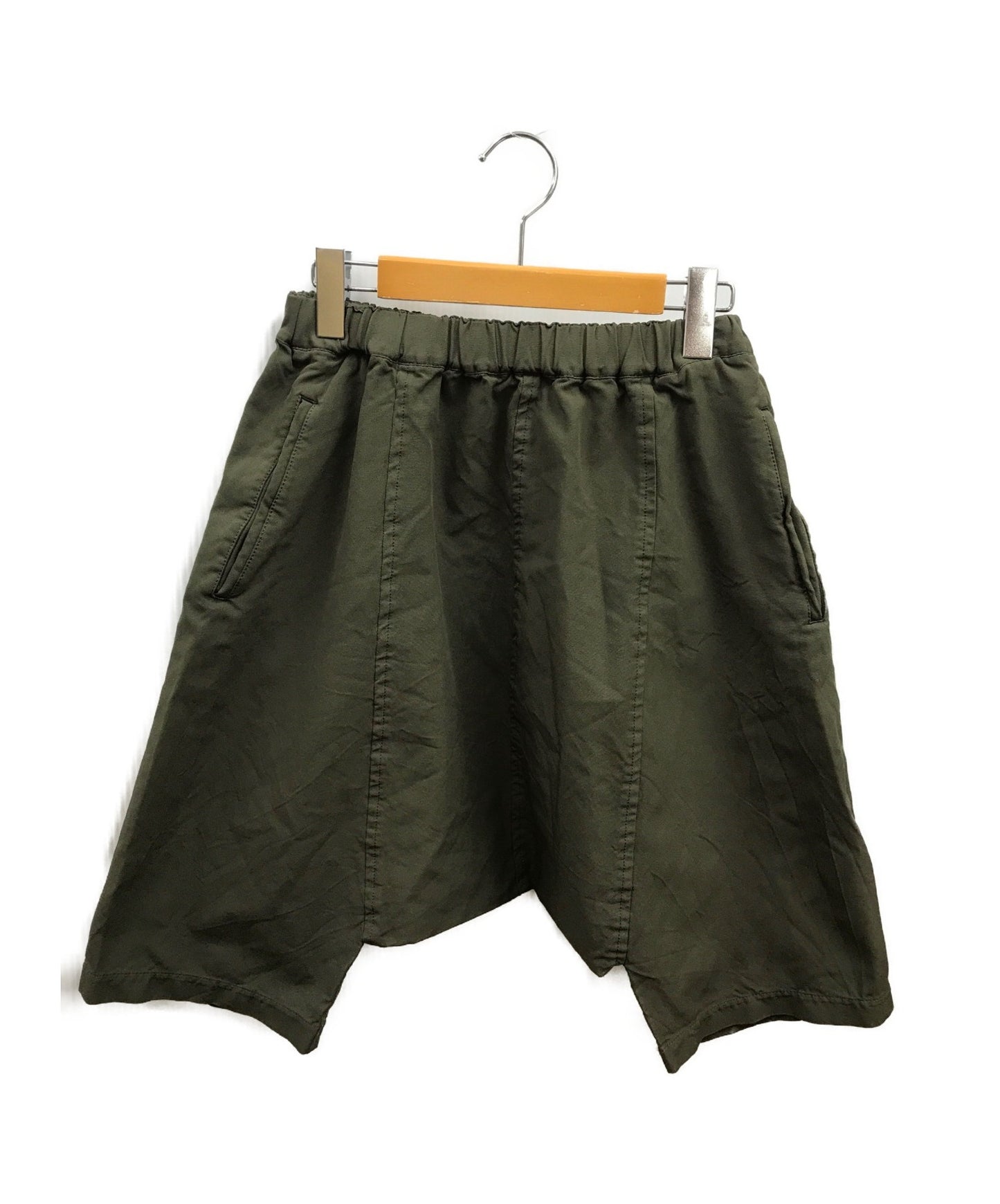[Pre-owned] COMME des GARCONS sarouel shorts