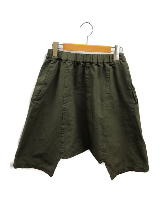 [Pre-owned] COMME des GARCONS sarouel shorts