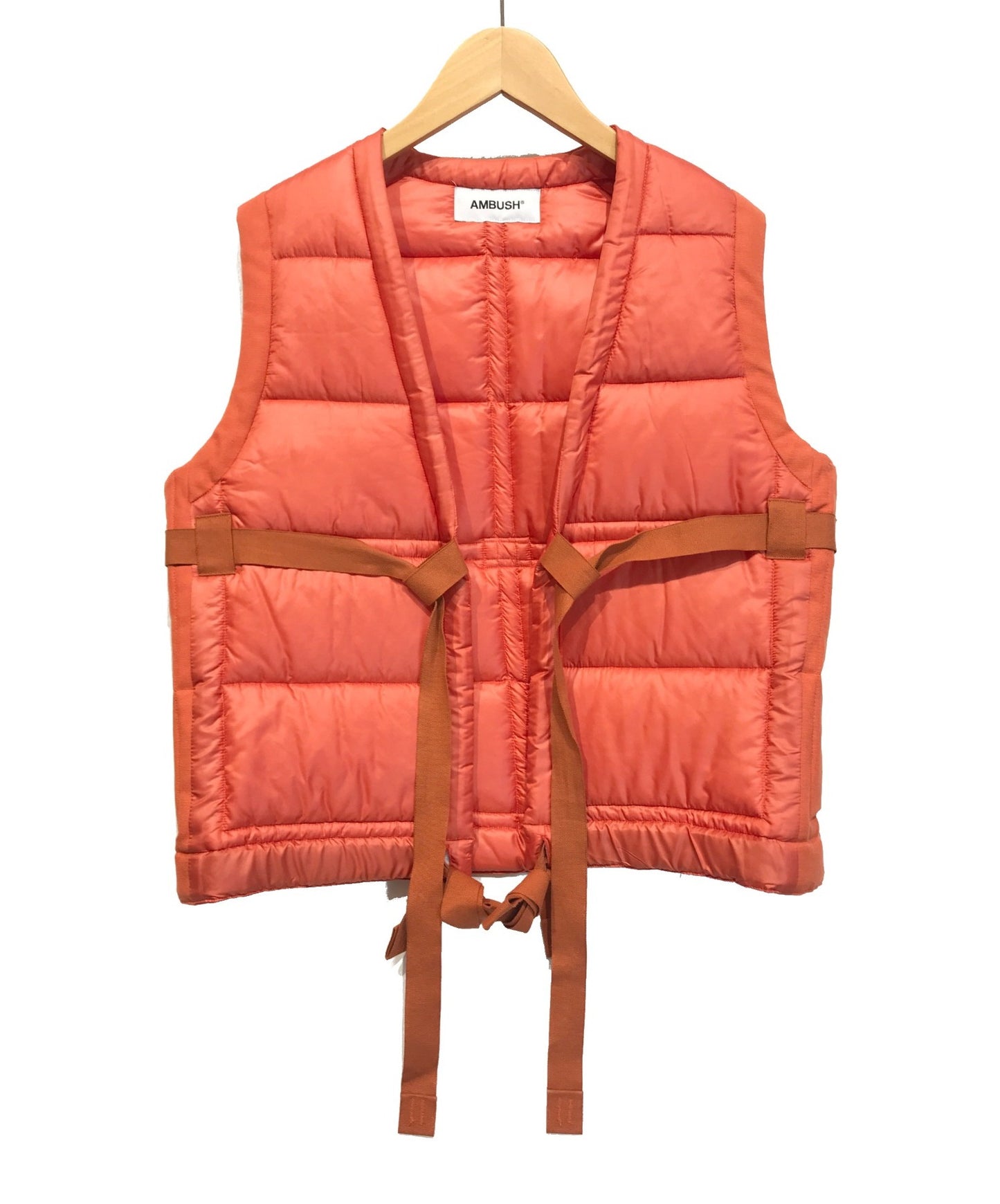 [Pre-owned] Ambush NYLON PADDED VEST