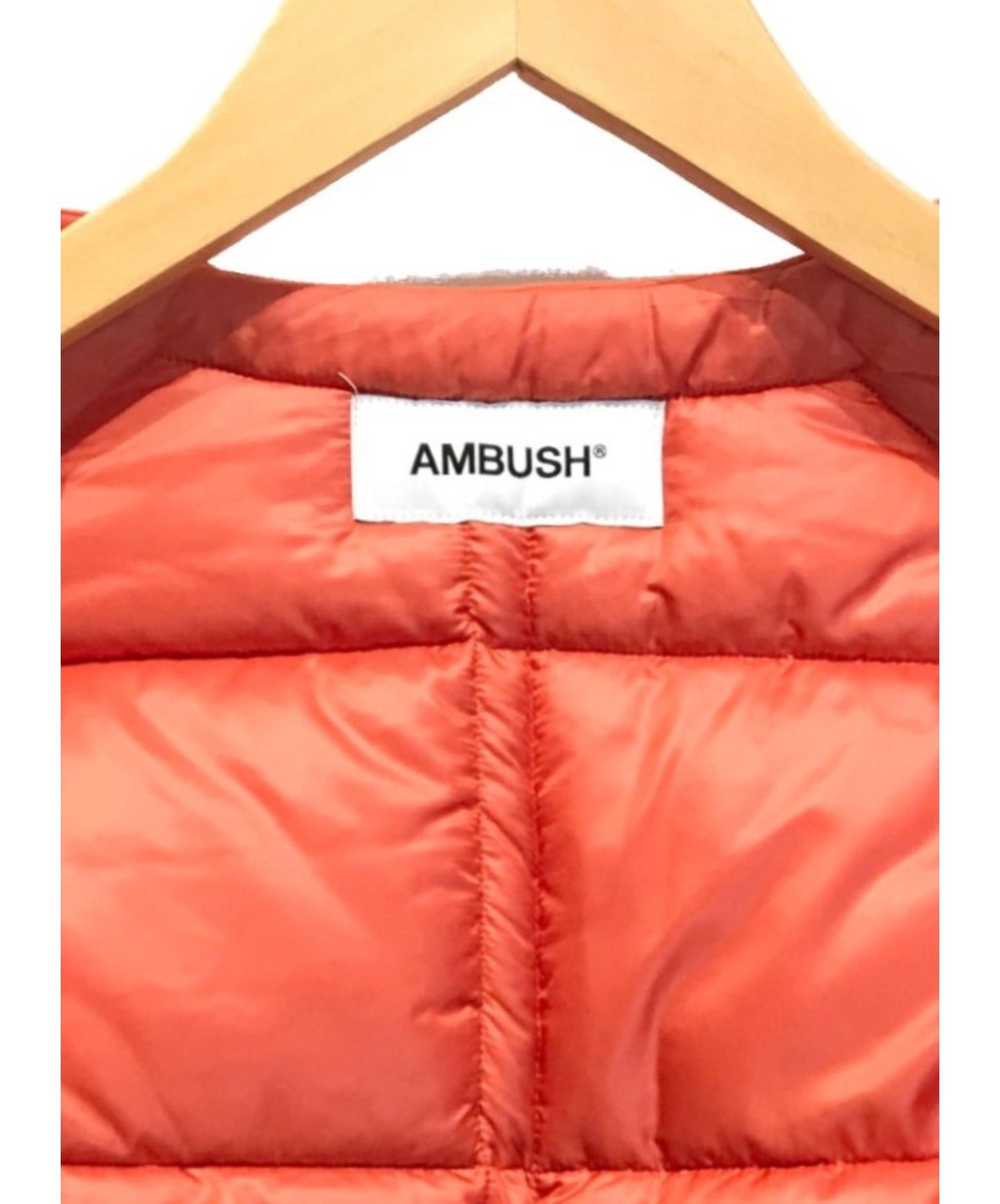 [Pre-owned] Ambush NYLON PADDED VEST