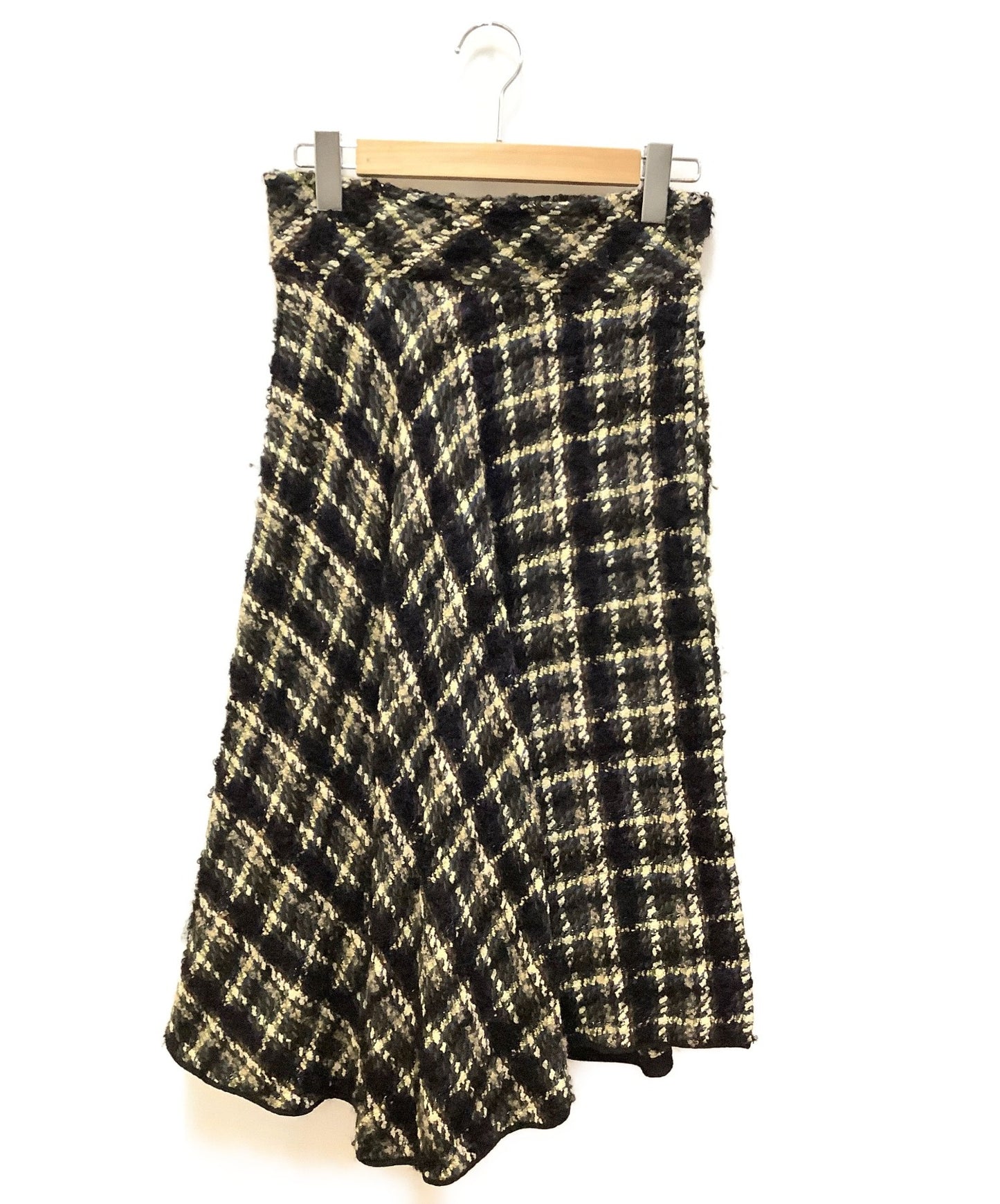 [Pre-owned] Y's rolled skirt