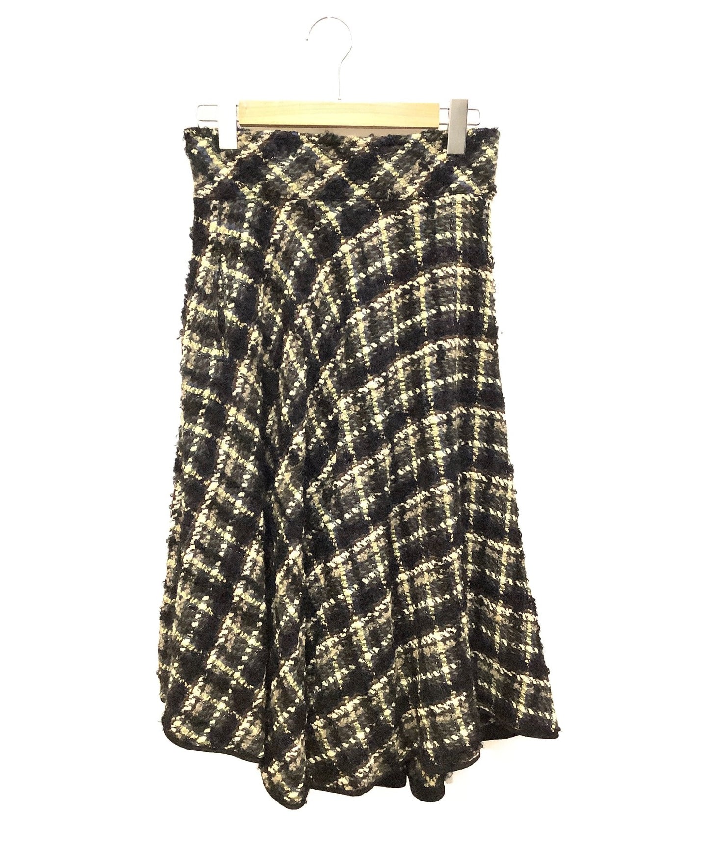 [Pre-owned] Y's rolled skirt