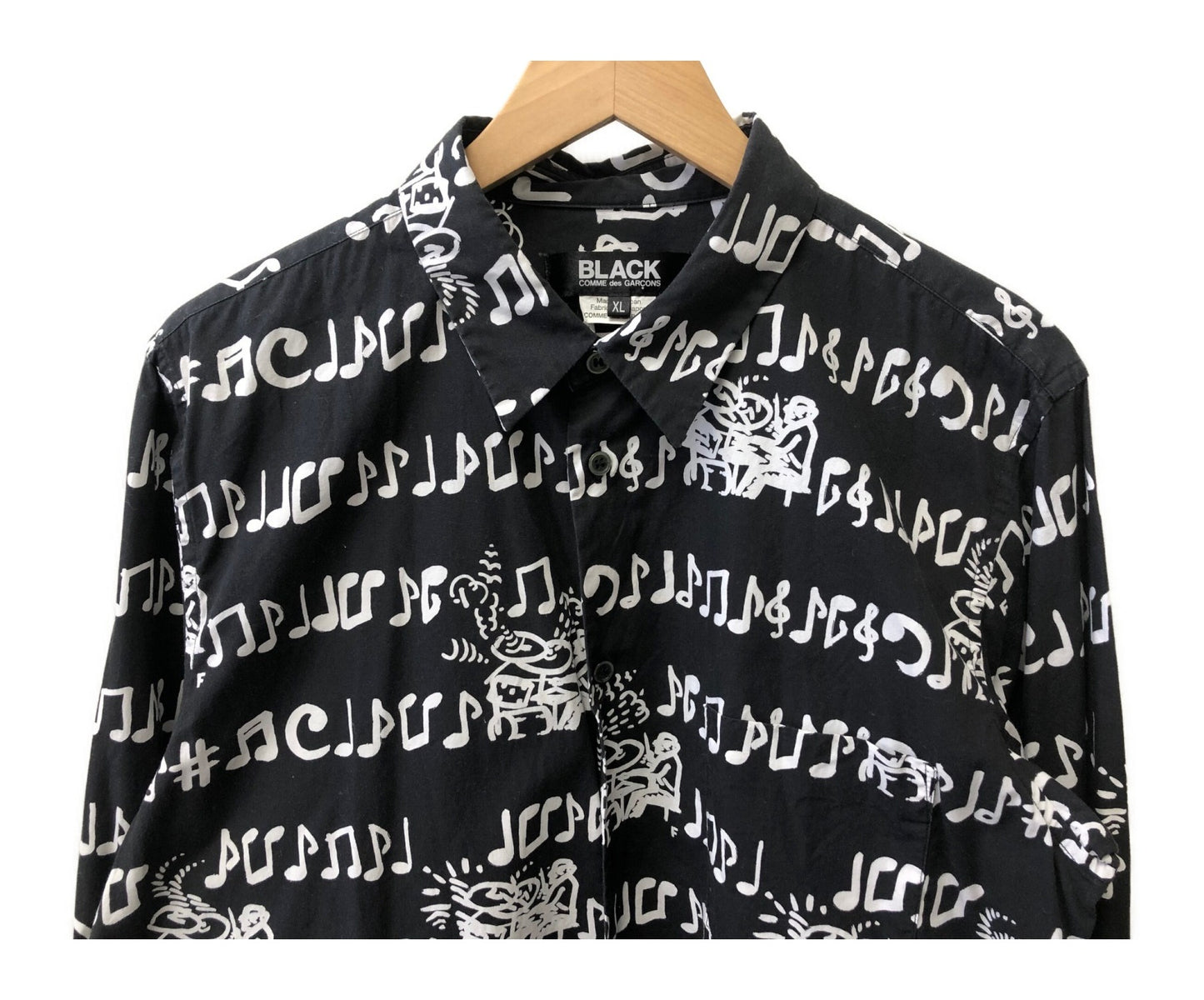 เสื้อเชิ้ต BlackCommedesgarcons (ชุดชั้นใน)