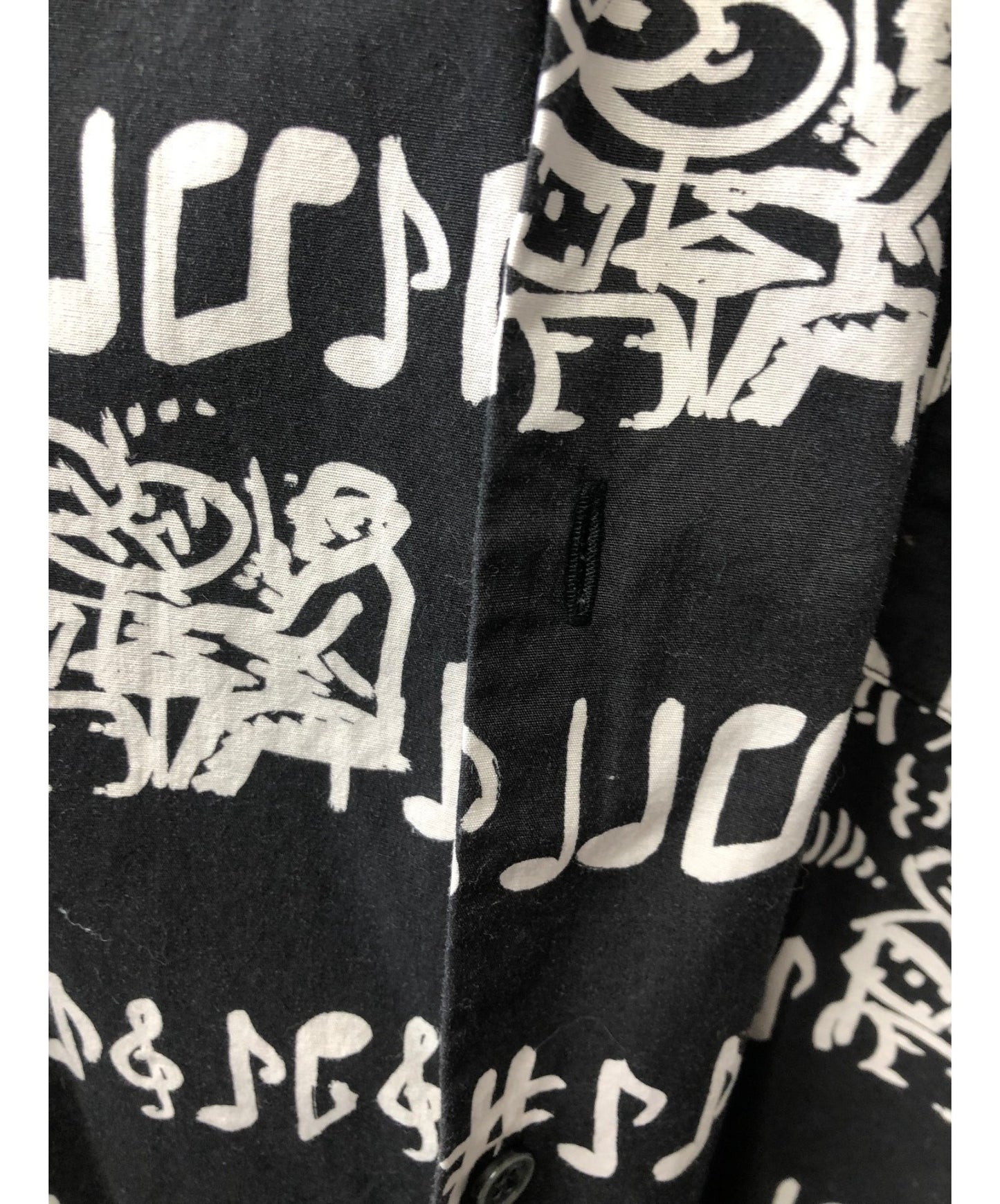 [Pre-owned] BLACKCOMMEdesGARCONS shirt (underwear)