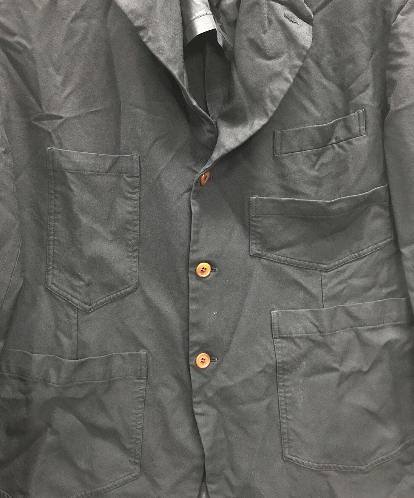 [Pre-owned] BLACK COMME des GARCONS jacket 1K-J008