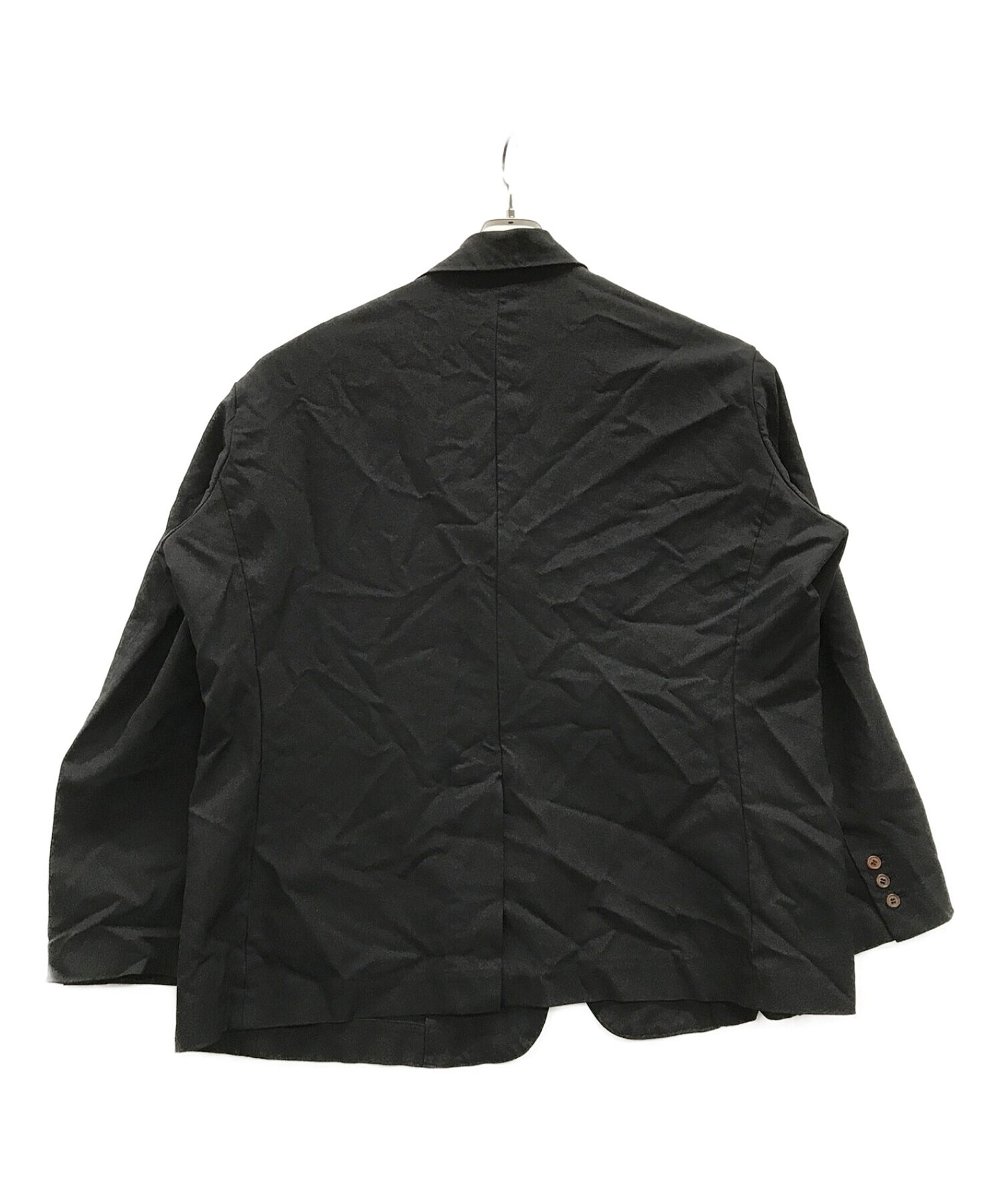 Black Comme des Garcons 재킷 1K-J008