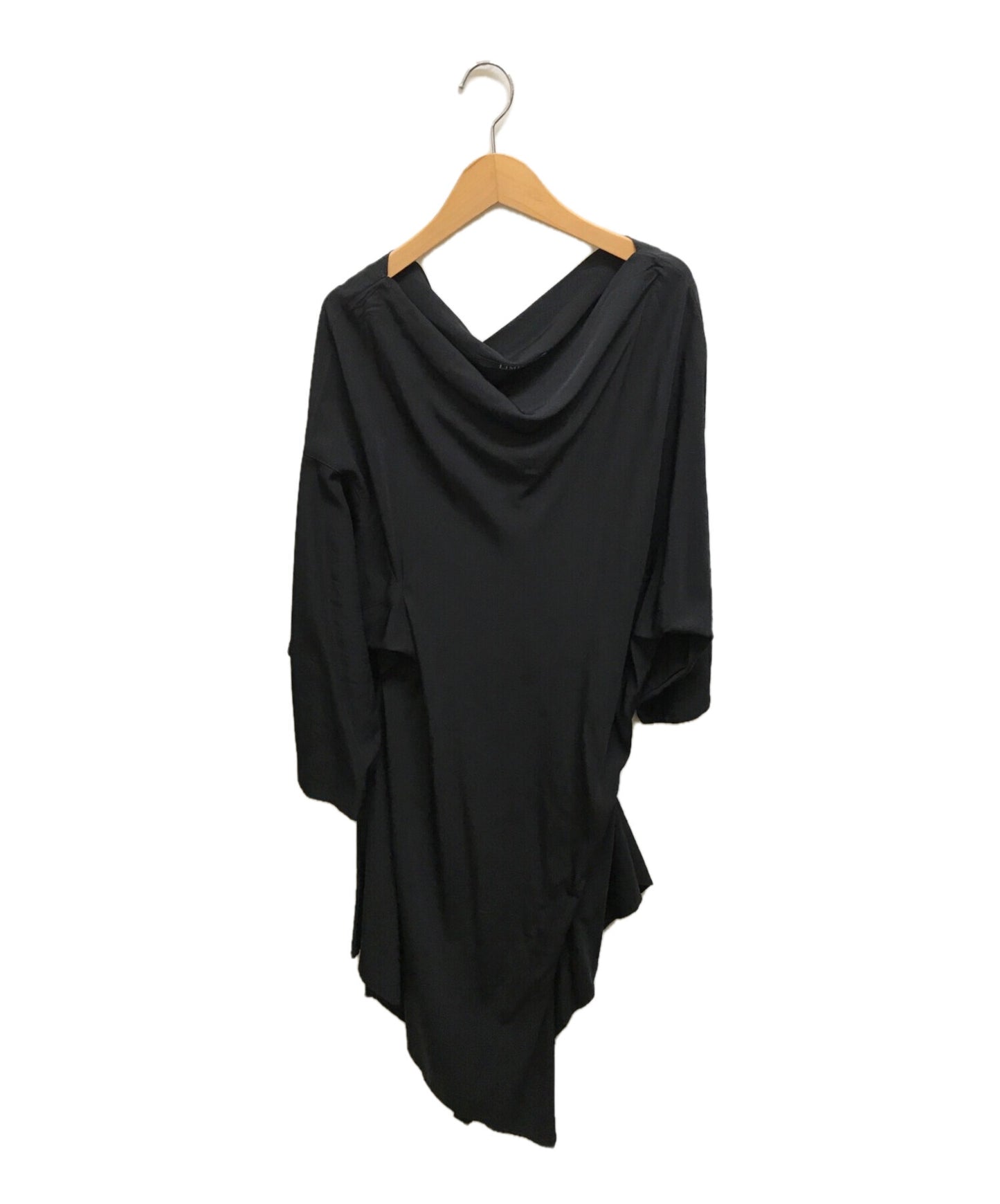 Limi Feu Silk Shaped Blouse Dress LP-D03-400