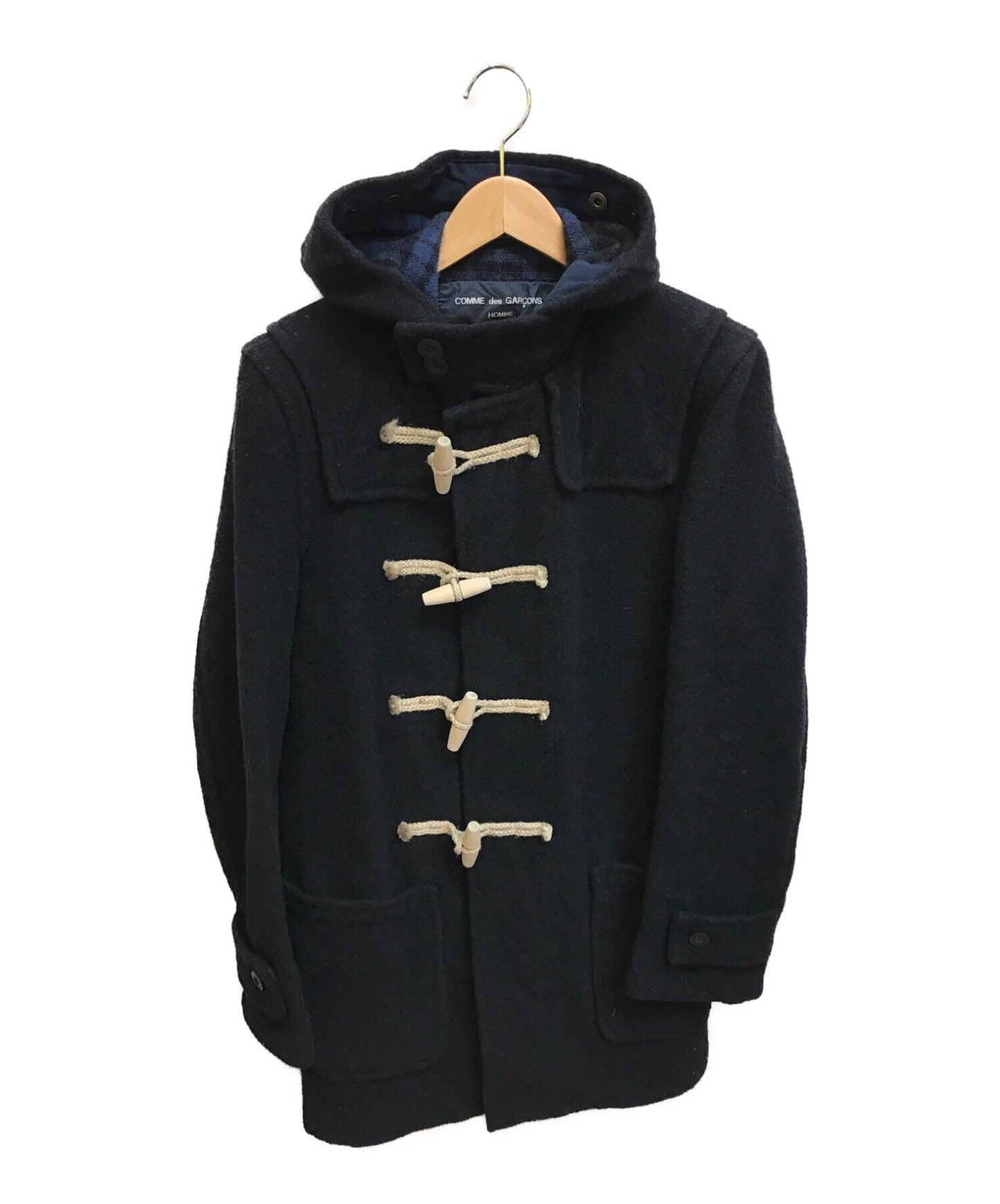 [Pre-owned] COMME des GARCONS HOMME x GLOVER ALL duffle coat HL-C015