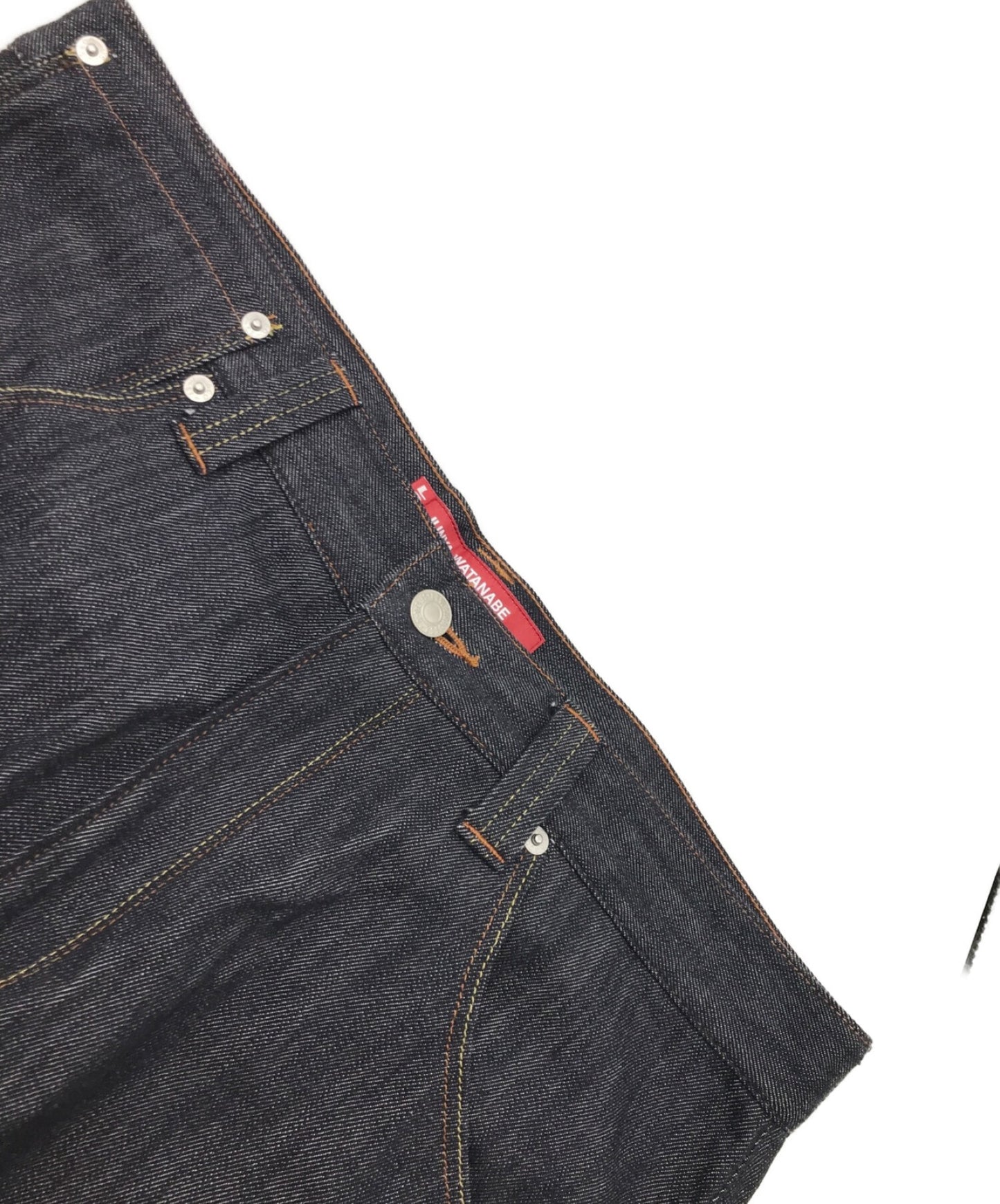 [Pre-owned] eYe JUNYA WATANABE MAN COMME des GARCONS × LEVI'S 19SS Reconstructed Denim Pants WC-P923