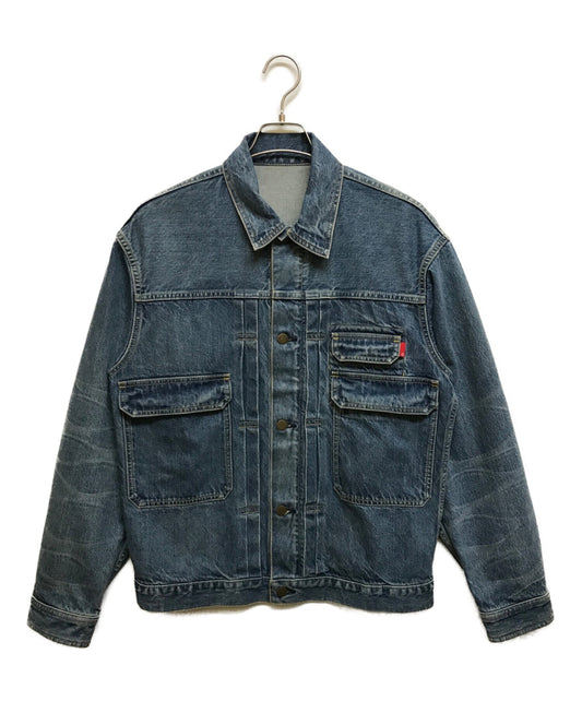 Undercover 21SS Big Denim Jacket UC1A4208-2