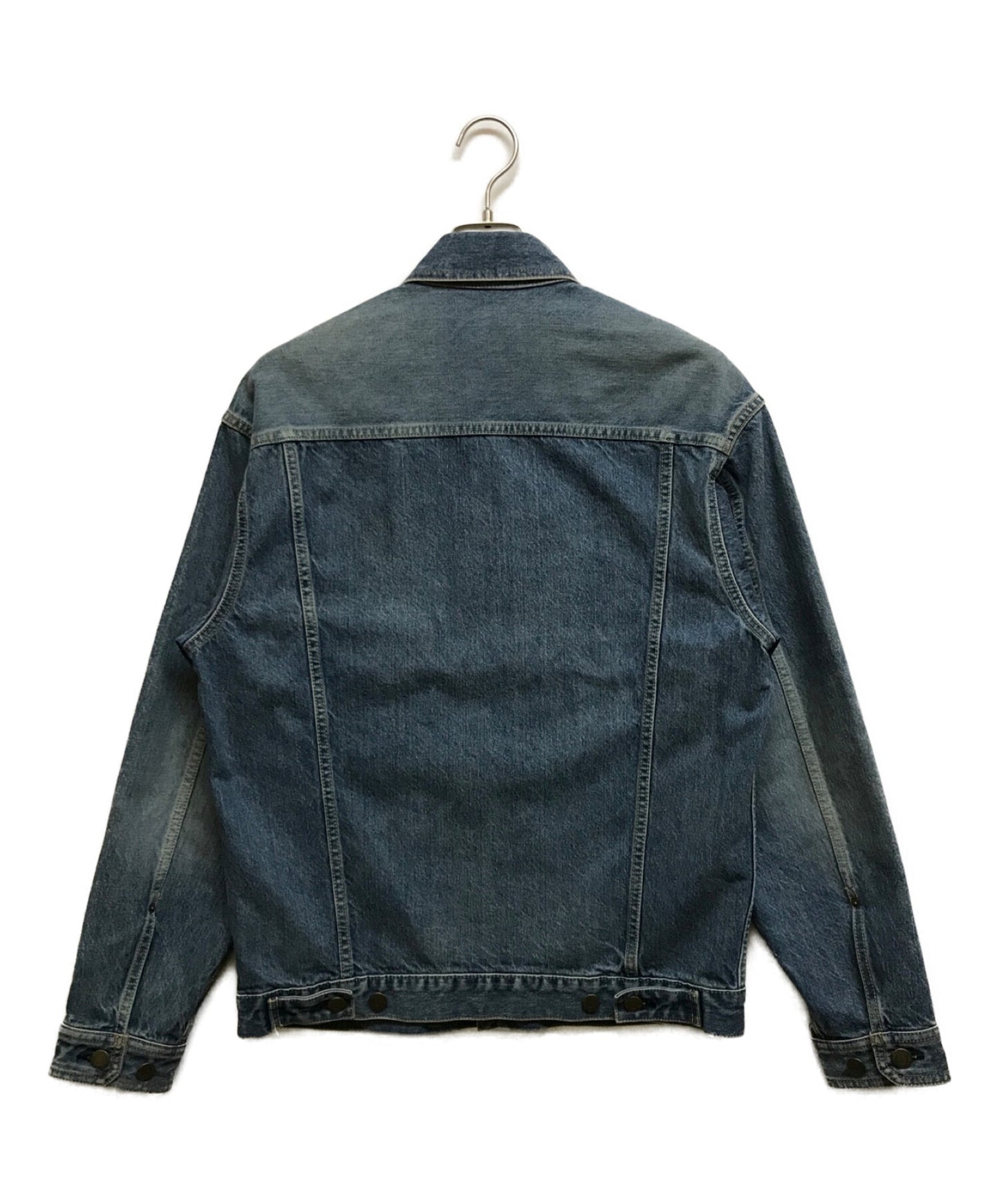 [Pre-owned] UNDERCOVER 21SS BIG DENIM JACKET UC1A4208-2