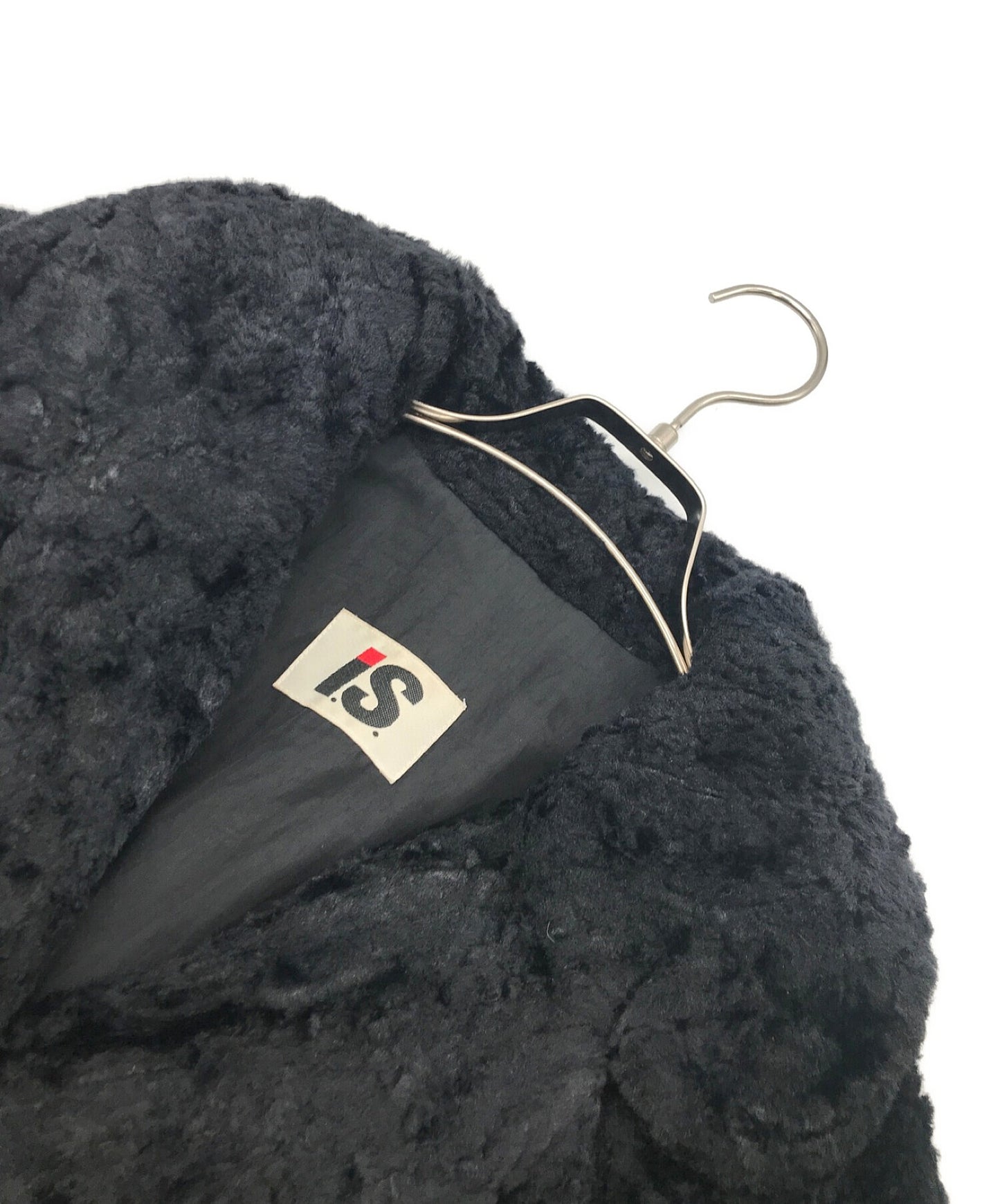 [Pre-owned] I.S.ISSEY MIYAKE Shared Eco Fur Coat RG64010