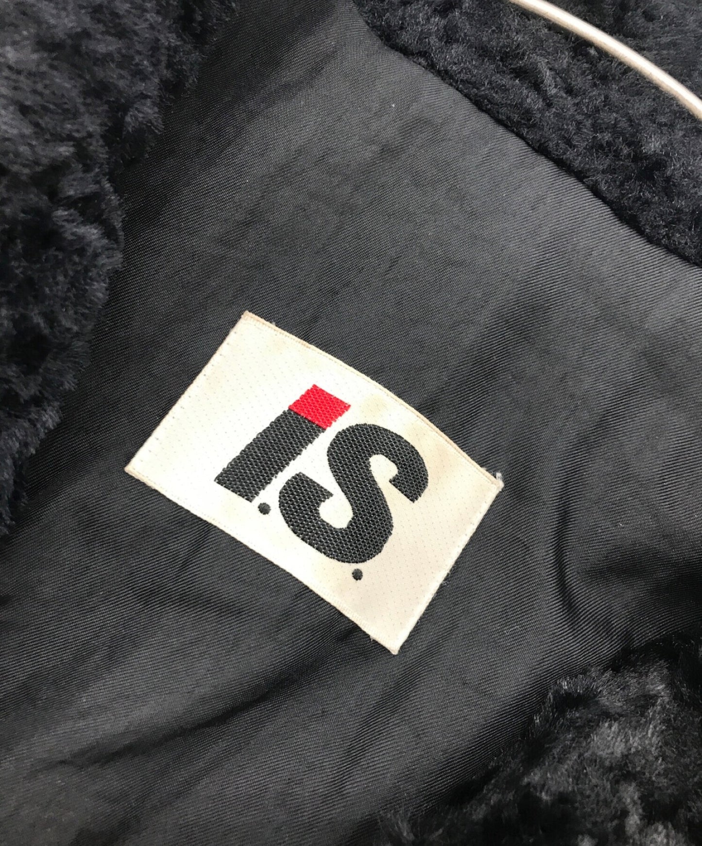 [Pre-owned] I.S.ISSEY MIYAKE Shared Eco Fur Coat RG64010