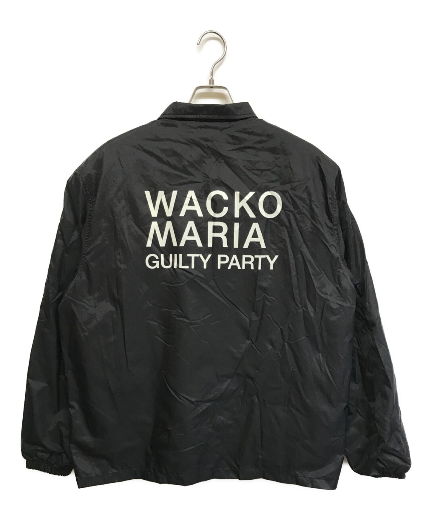 WACKO MARIA COACH JACKET-