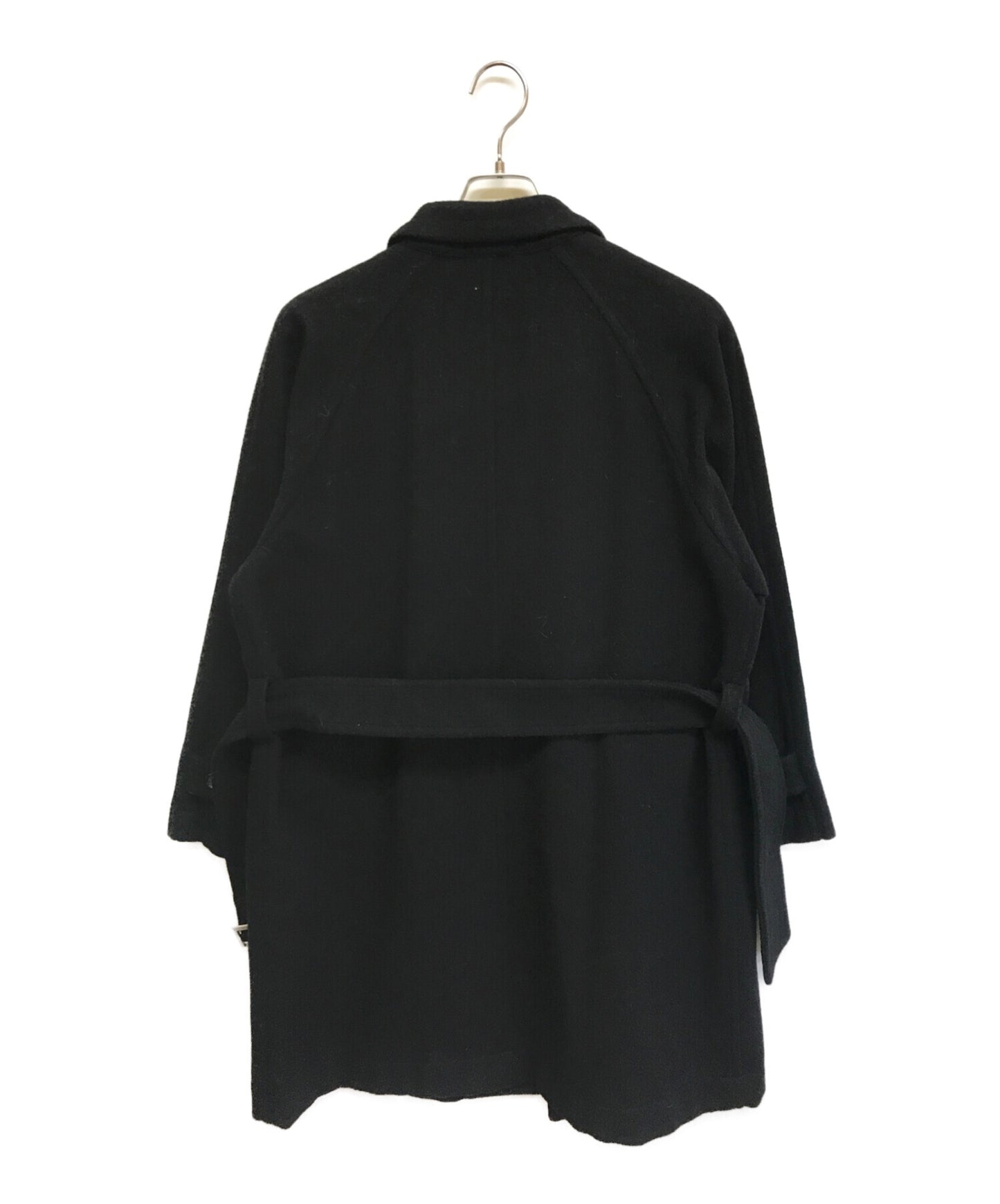 [Pre-owned] tricot COMME des GARCONS double coat