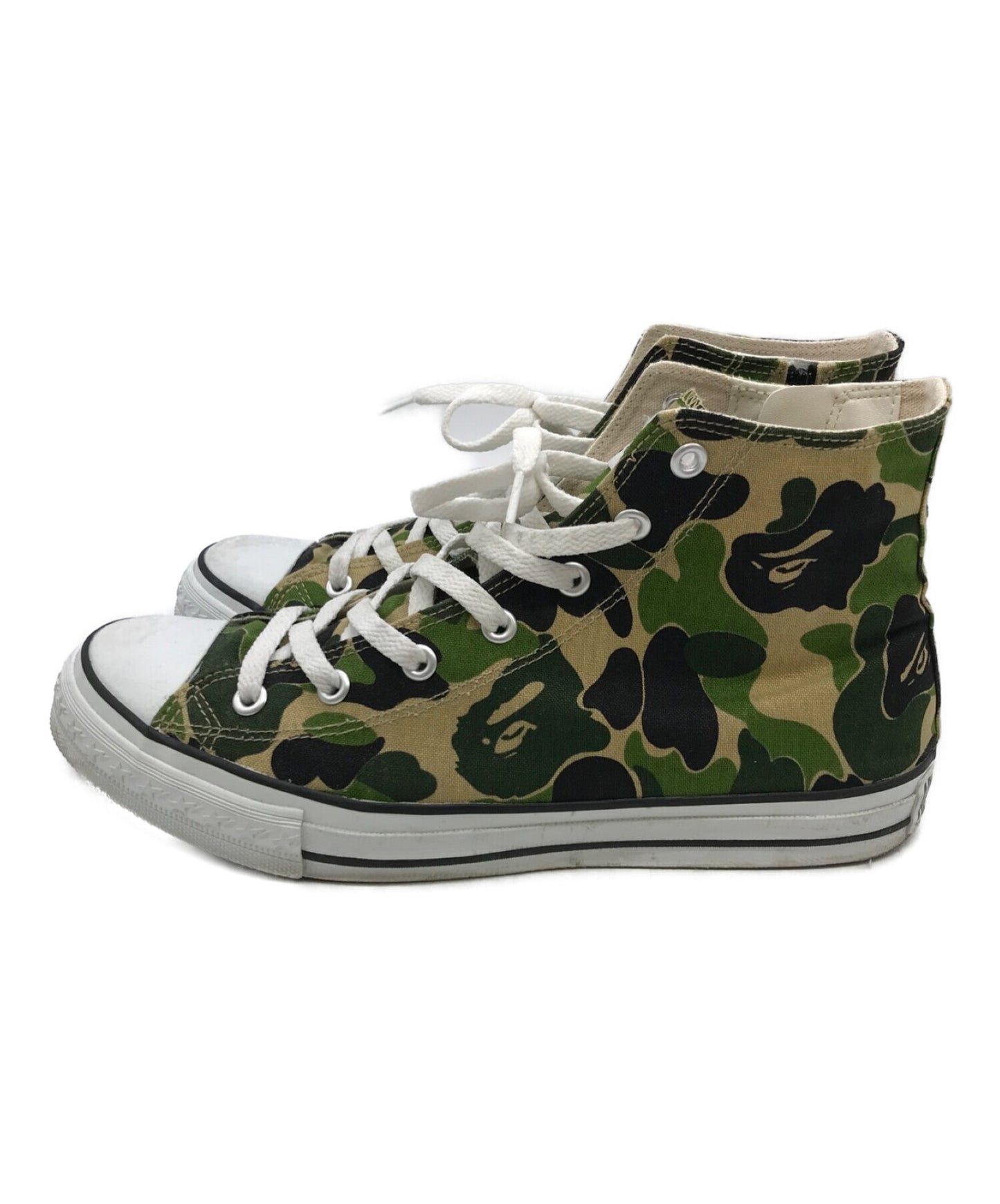 목욕 원숭이 1st Camo Bapesta