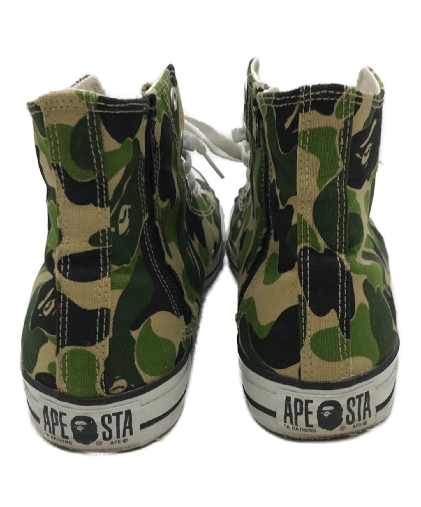 목욕 원숭이 1st Camo Bapesta