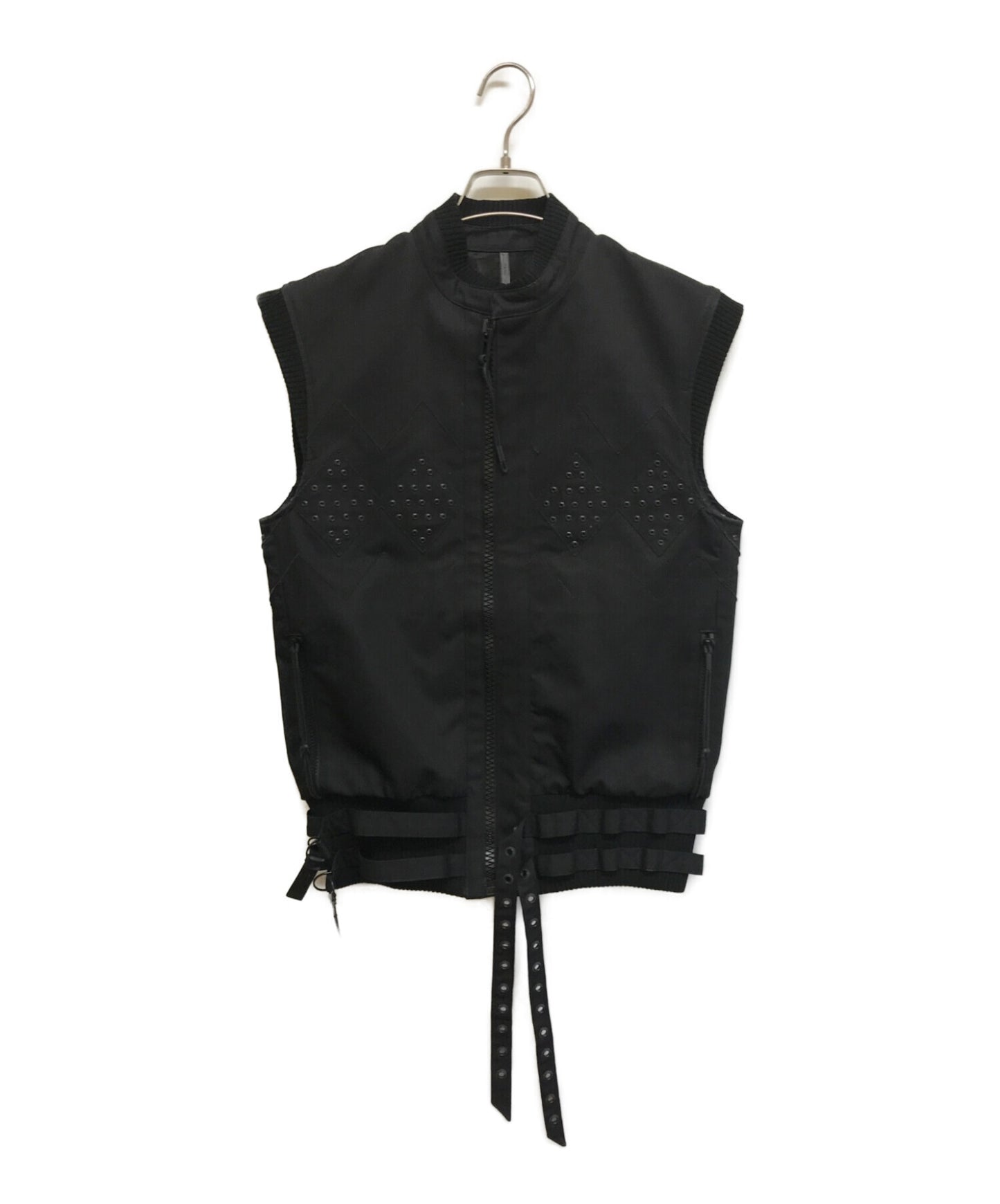 Dior Homme โดย Hedi Slimane Military Blouson Vest 4EH1040561