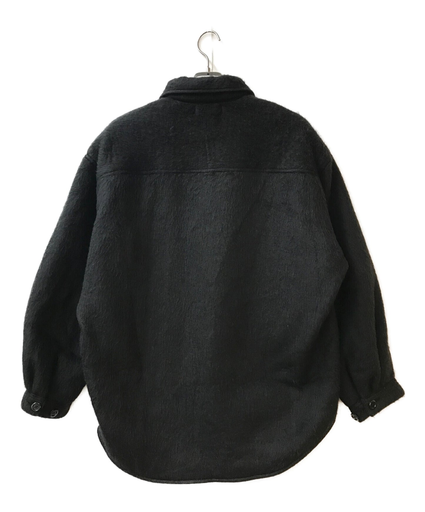 WTAPS WCPO 01 / JACKET WOPO.SHGY (WCPO 01 / Jacket wool poly