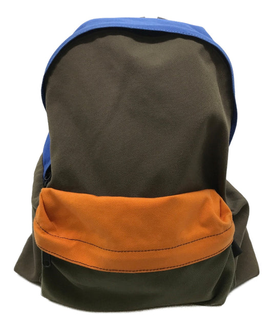 [Pre-owned] COMME des GARCONS HOMME PLUS Multicolor Daypack PE-K202